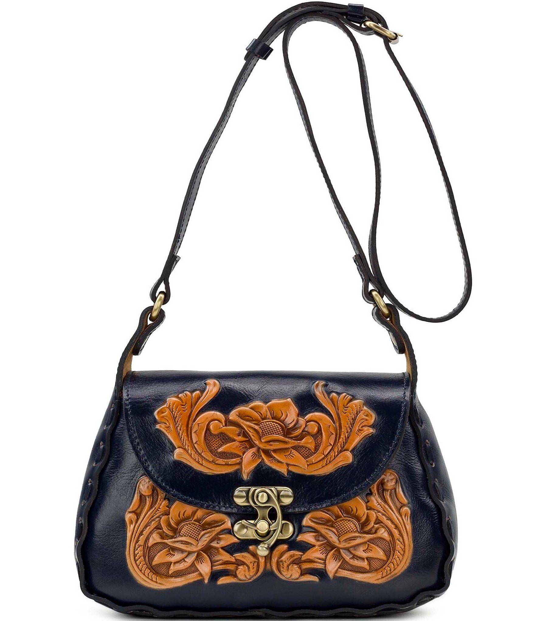 Patricia Nash Lucia Crossbody Bag