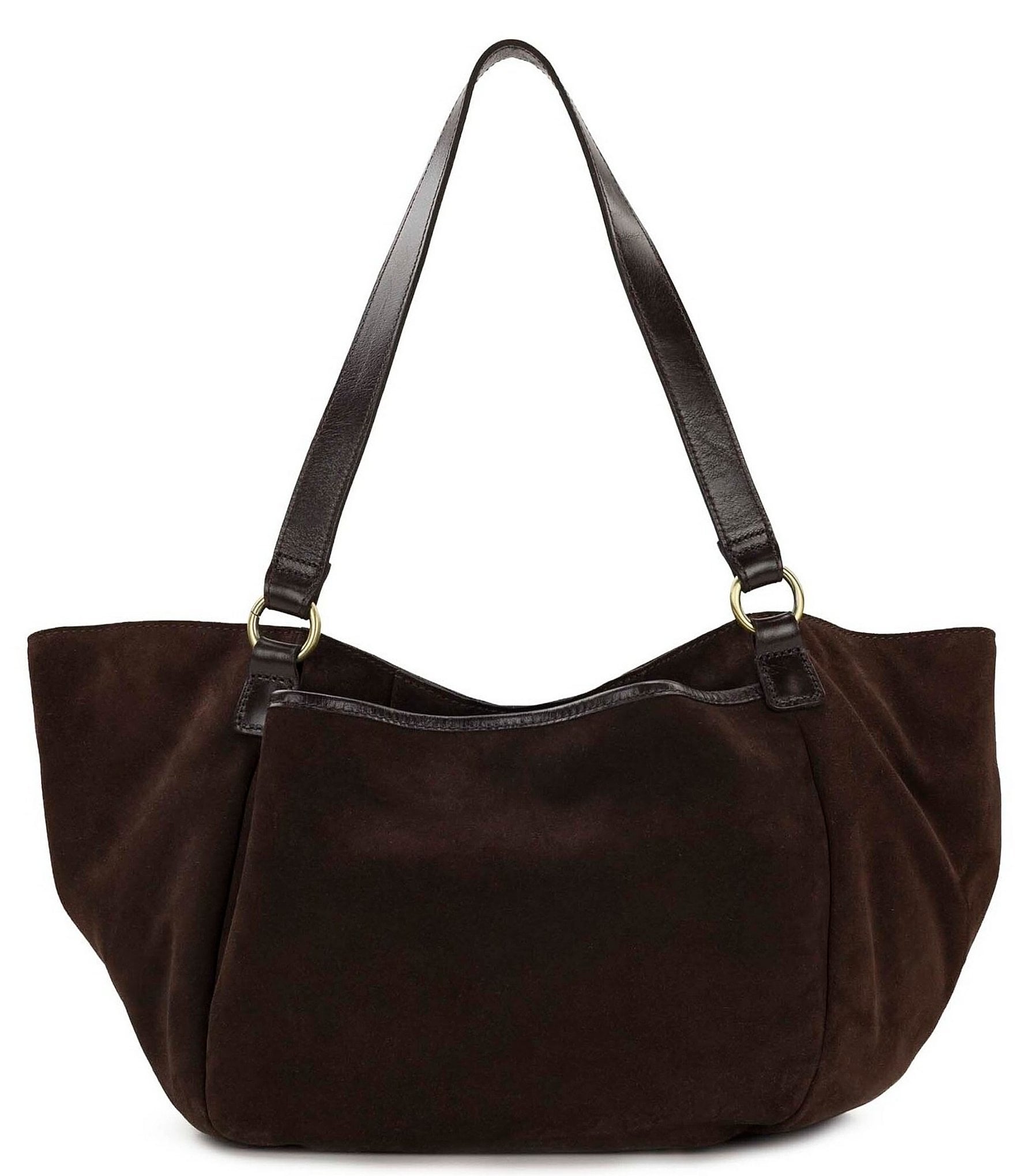Patricia Nash Mads Drawstring Bucket Bag