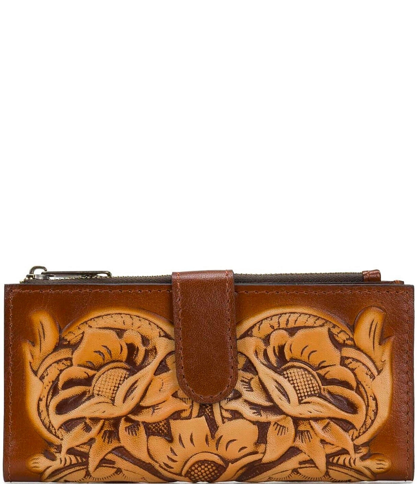 Patricia Nash Nazari Wallet