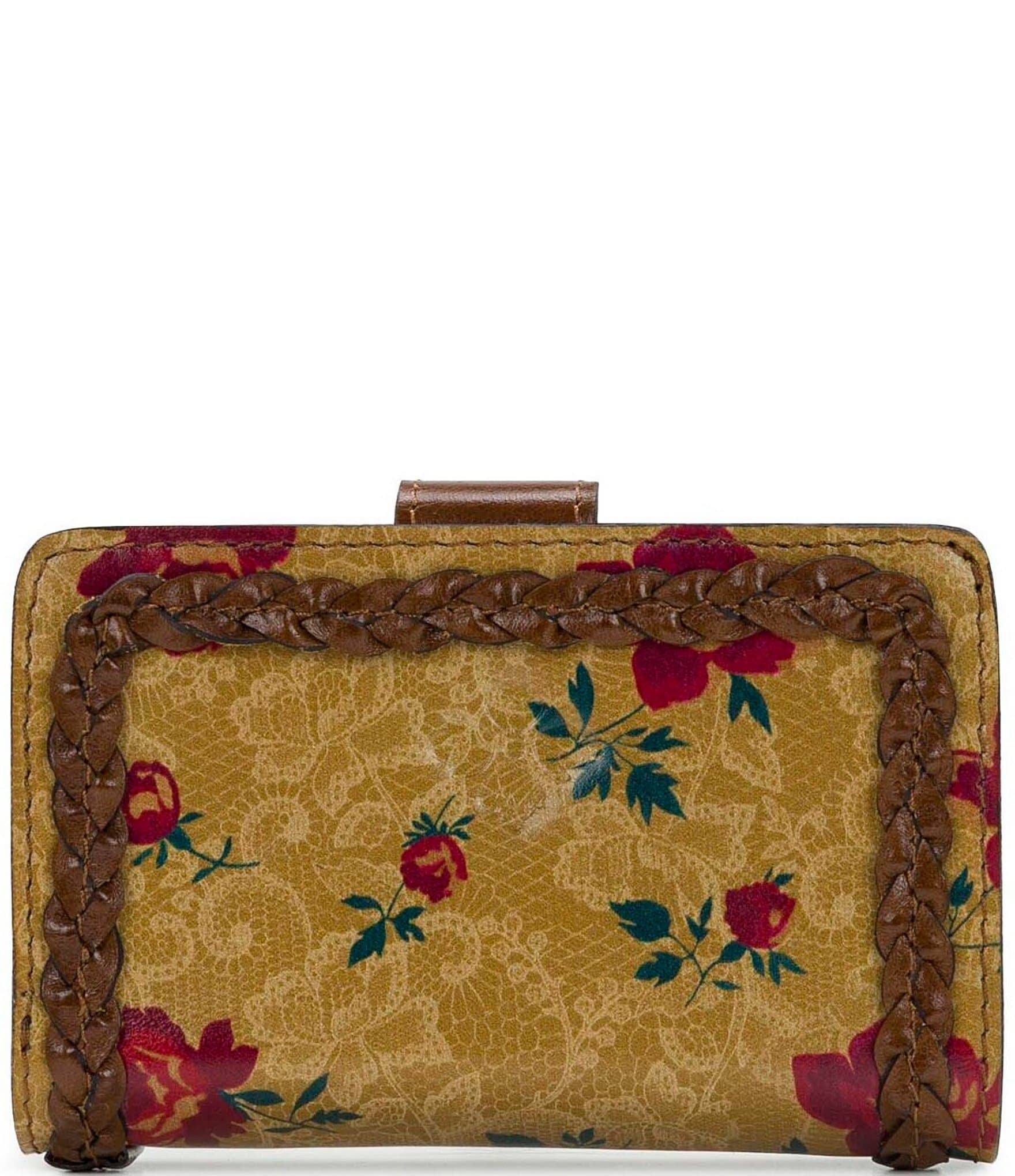 Patricia Nash Norma Western Lace Floral Wallet