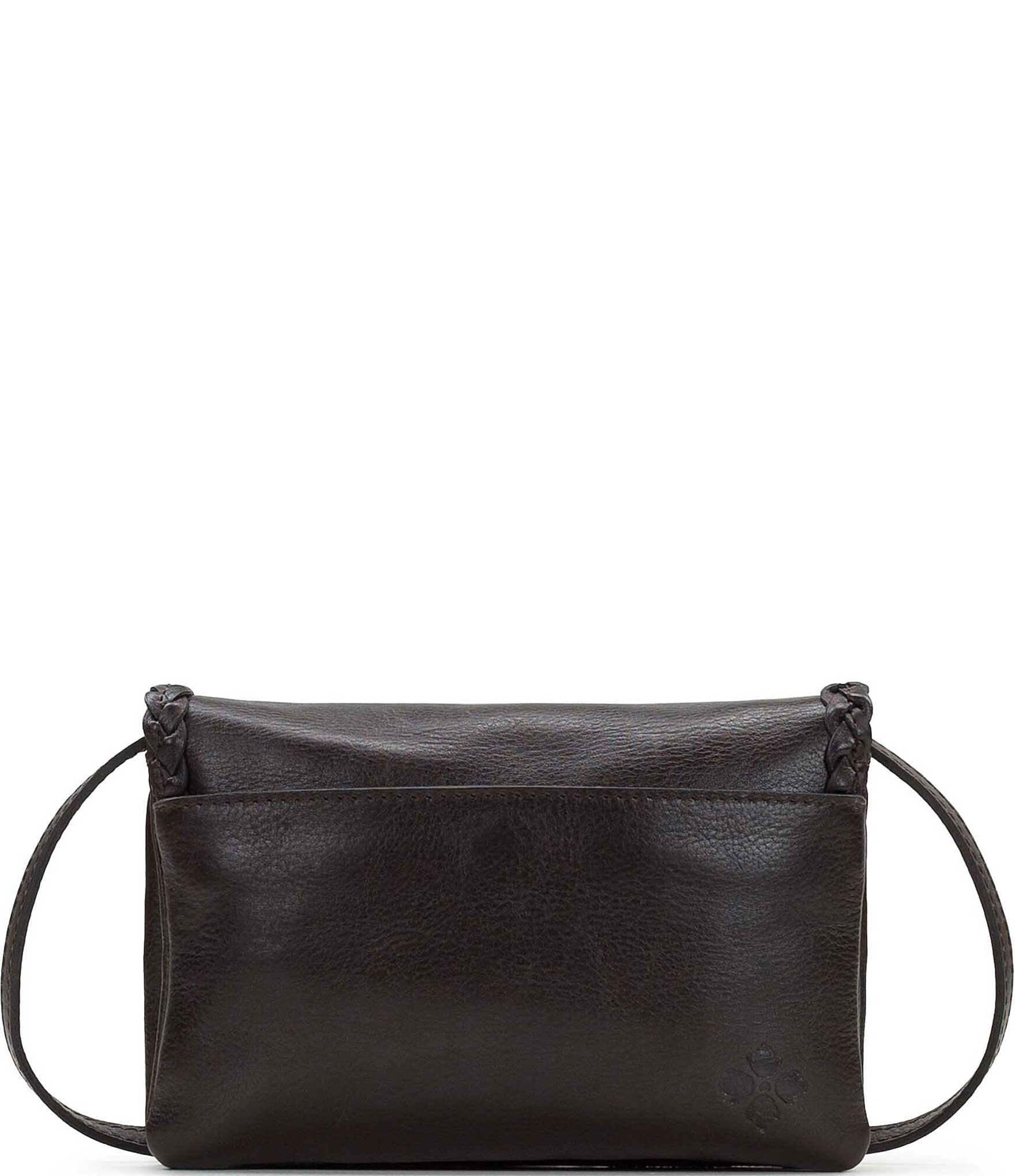 Patricia Nash Penley Leather Crossbody Bag