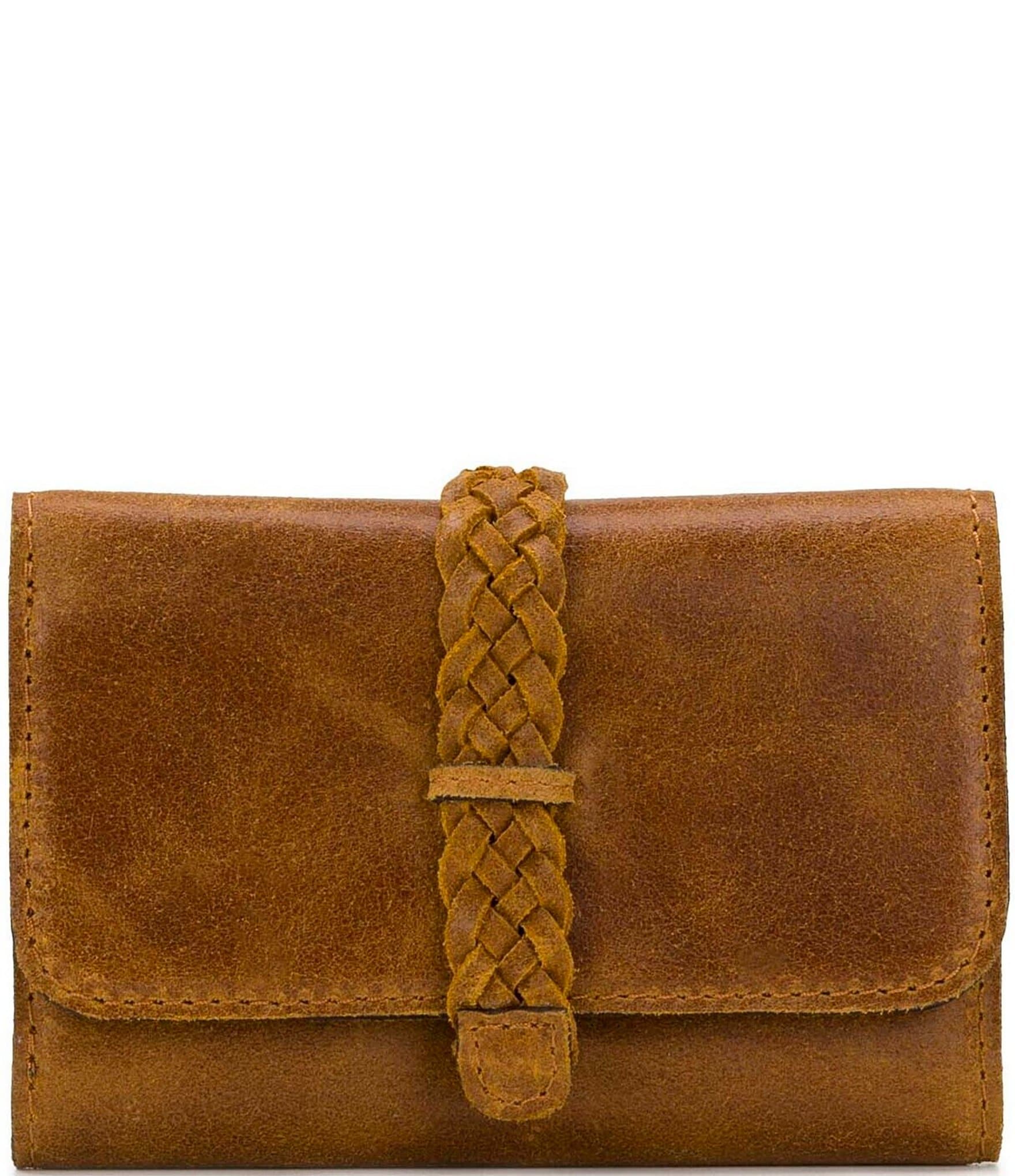 Patricia Nash Perla Leather Wallet