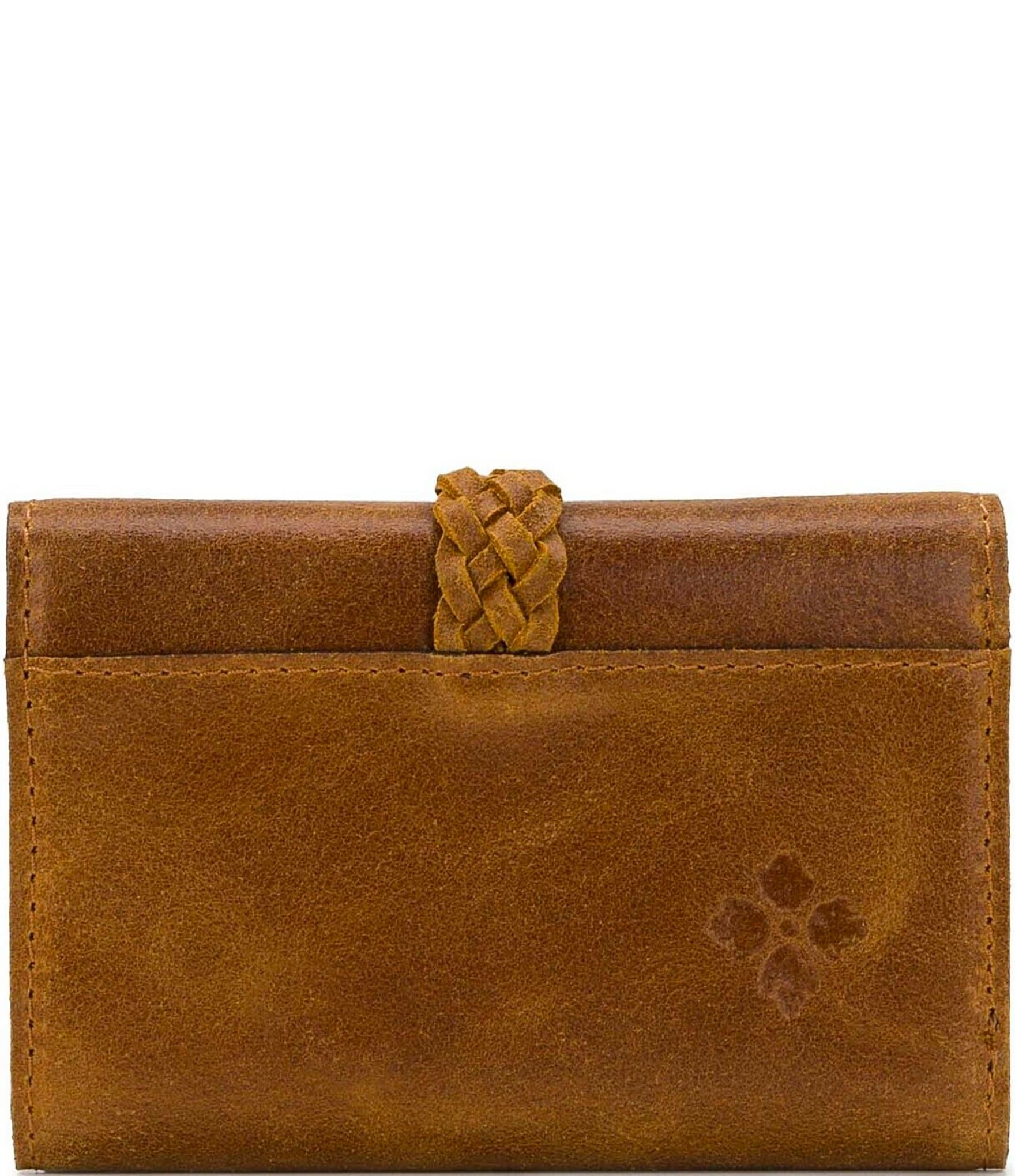 Patricia Nash Perla Leather Wallet