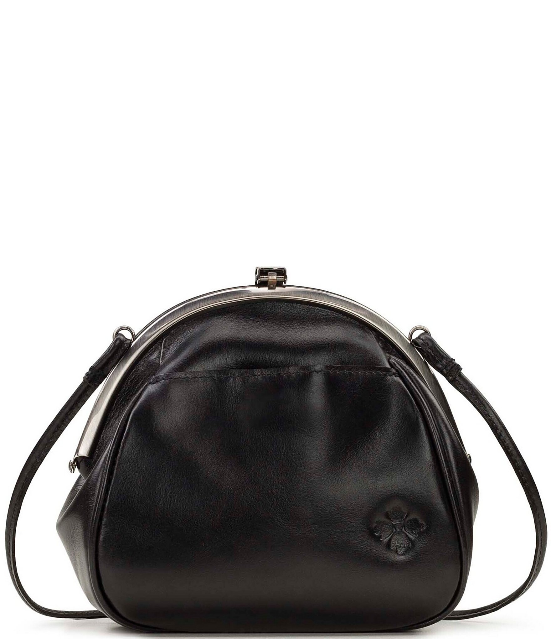 Patricia Nash Portafina Frame Crossbody Bag