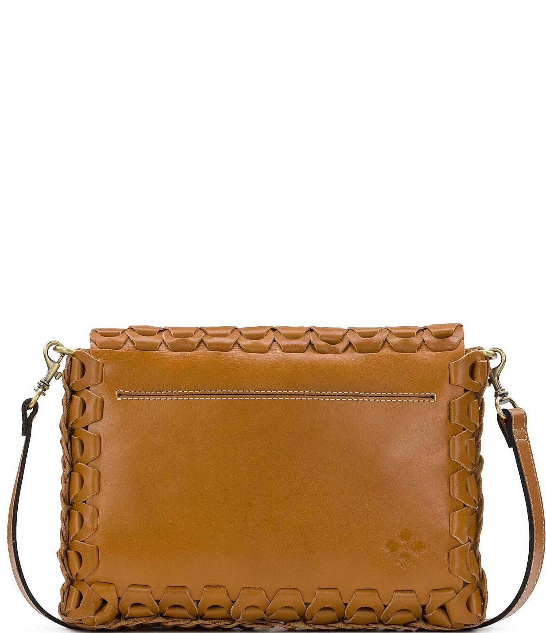 Patricia Nash Porticci Chain Link Crossbody Bag