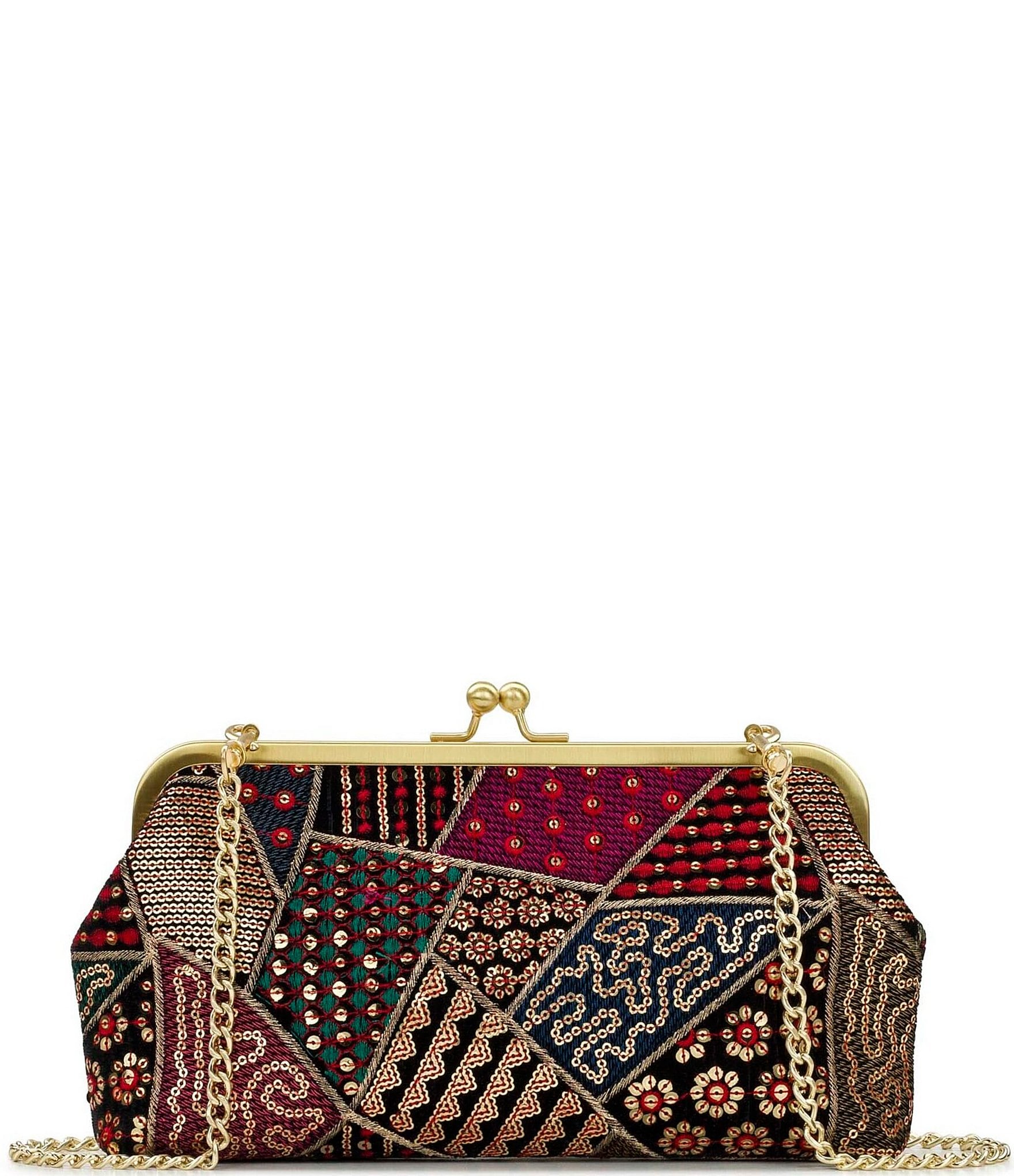 Patricia deals Nash Baku Clutch/Crossbody