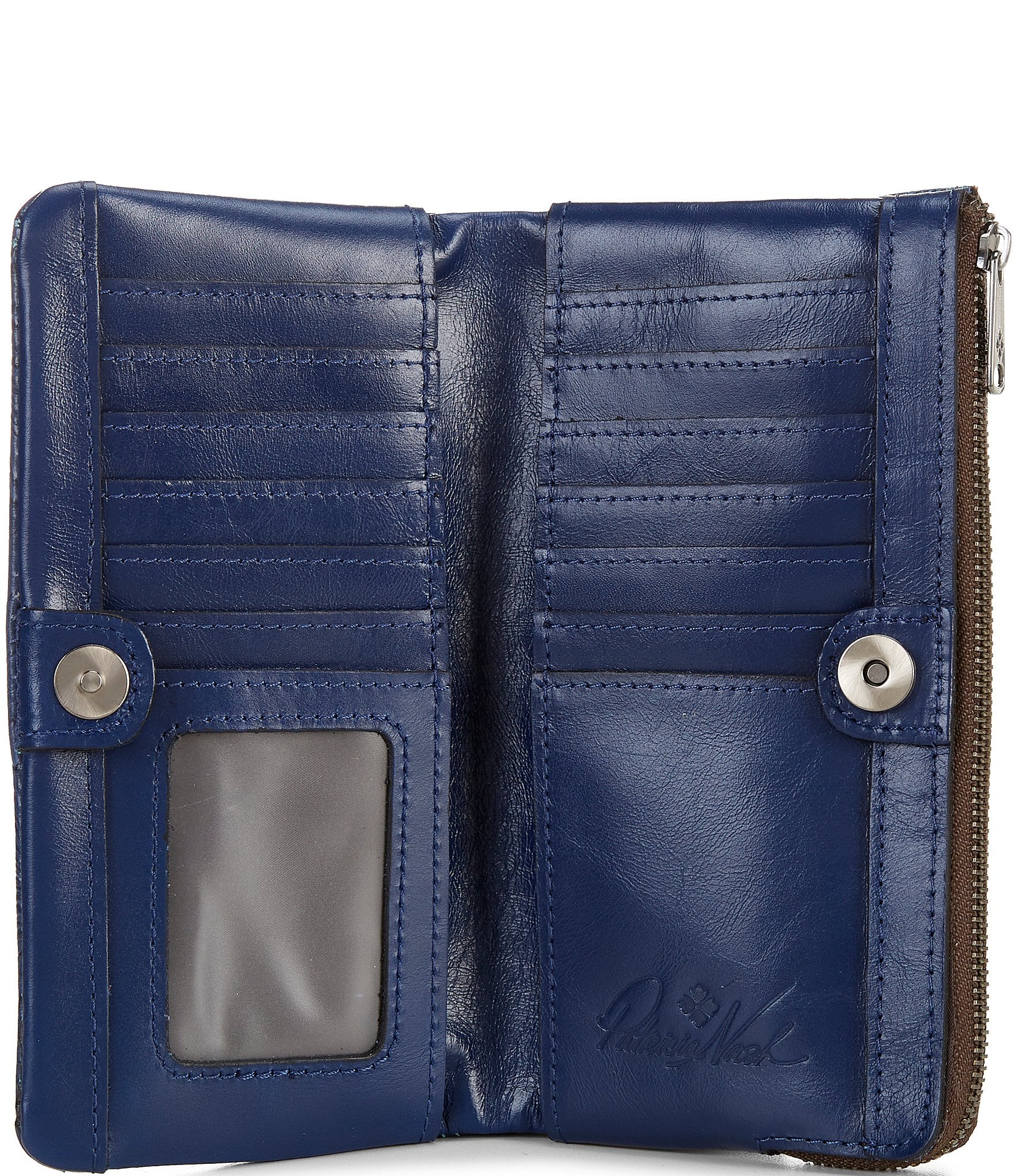 Patricia Nash Prassa Bifold Wallet