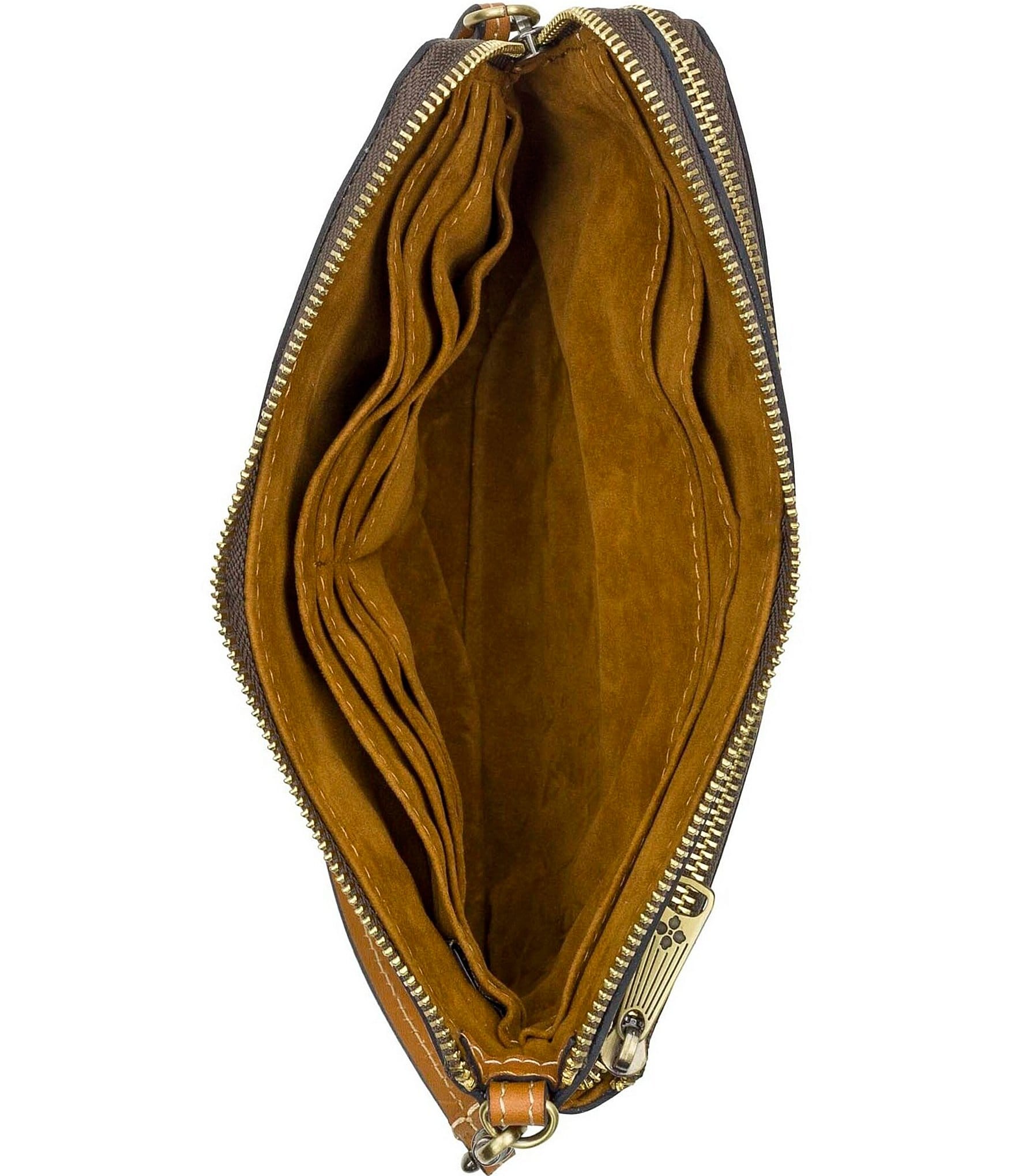 Patricia Nash Seashells Varone Wristlet