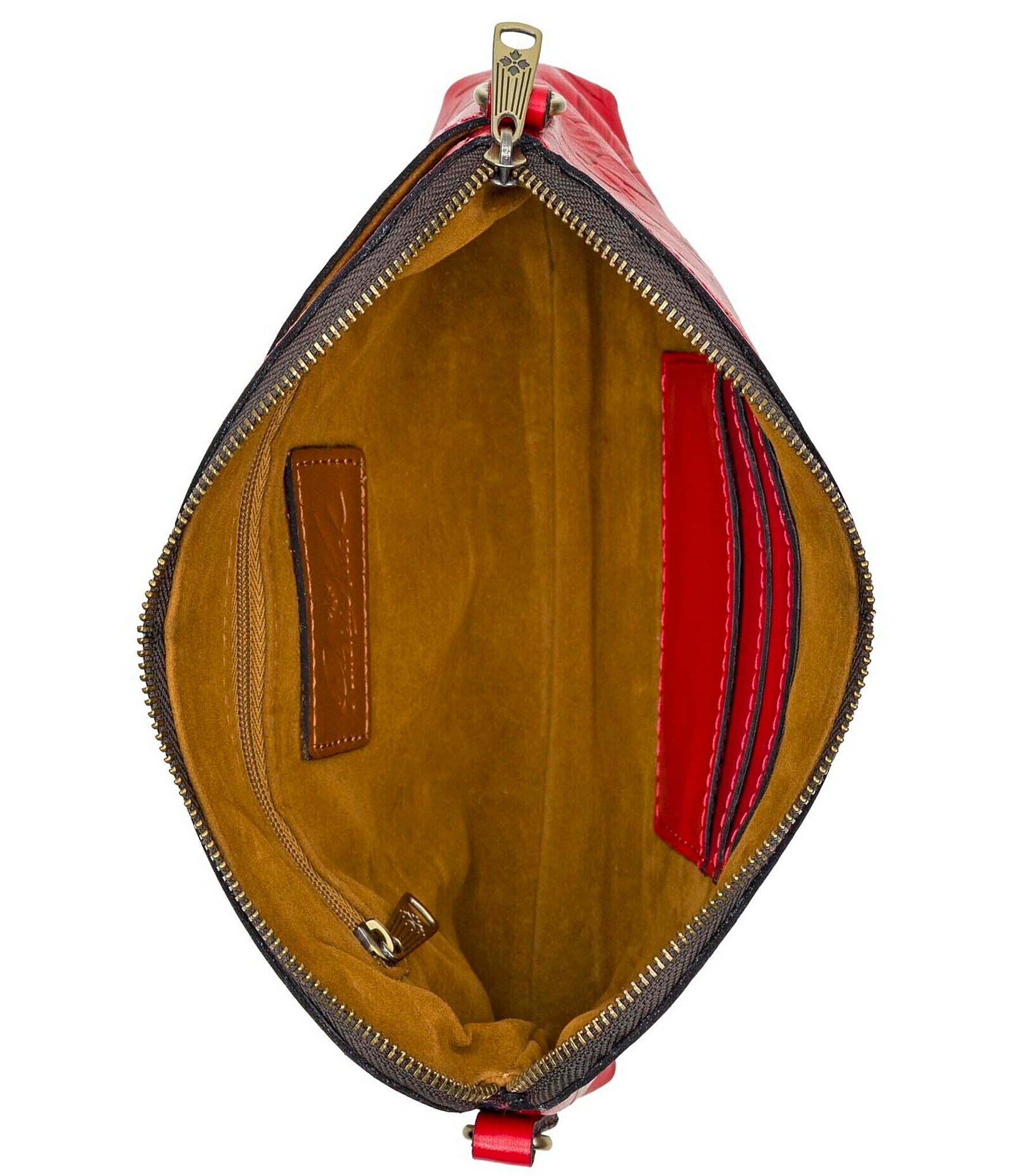 Patricia Nash Sevran Crossbody Bag