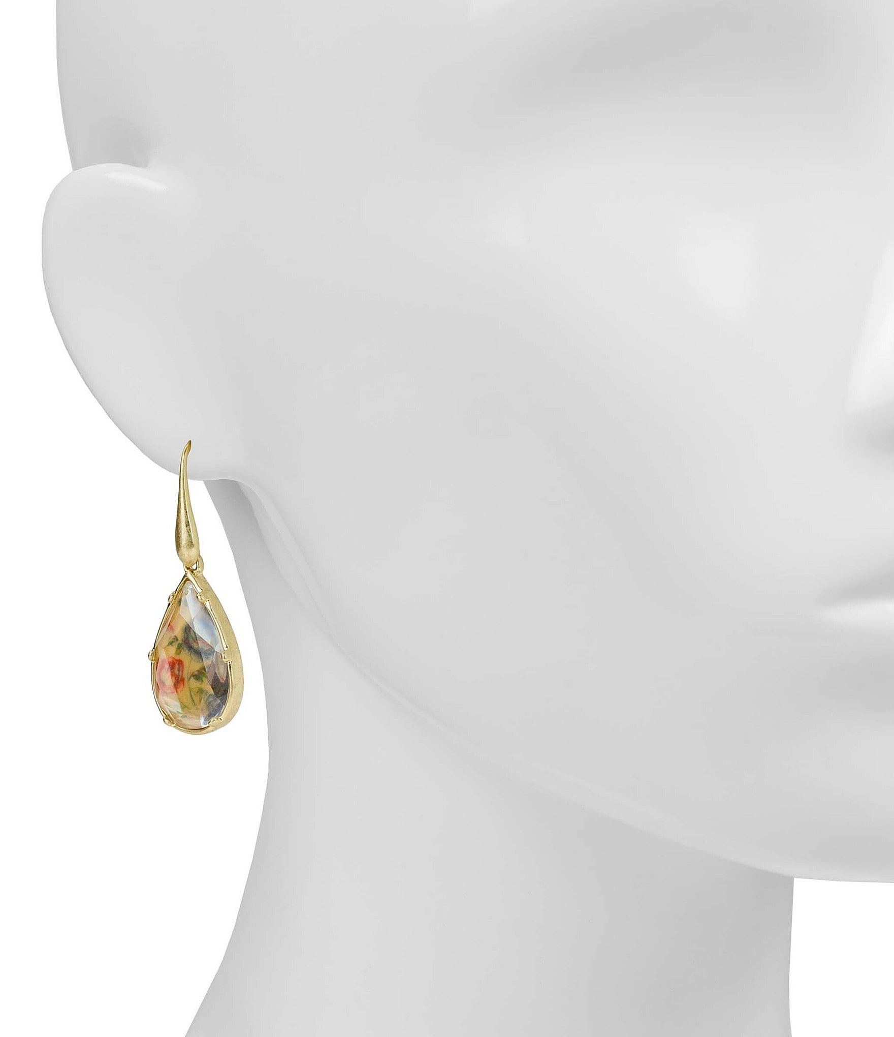 Patricia Nash Tear Drop Earrings