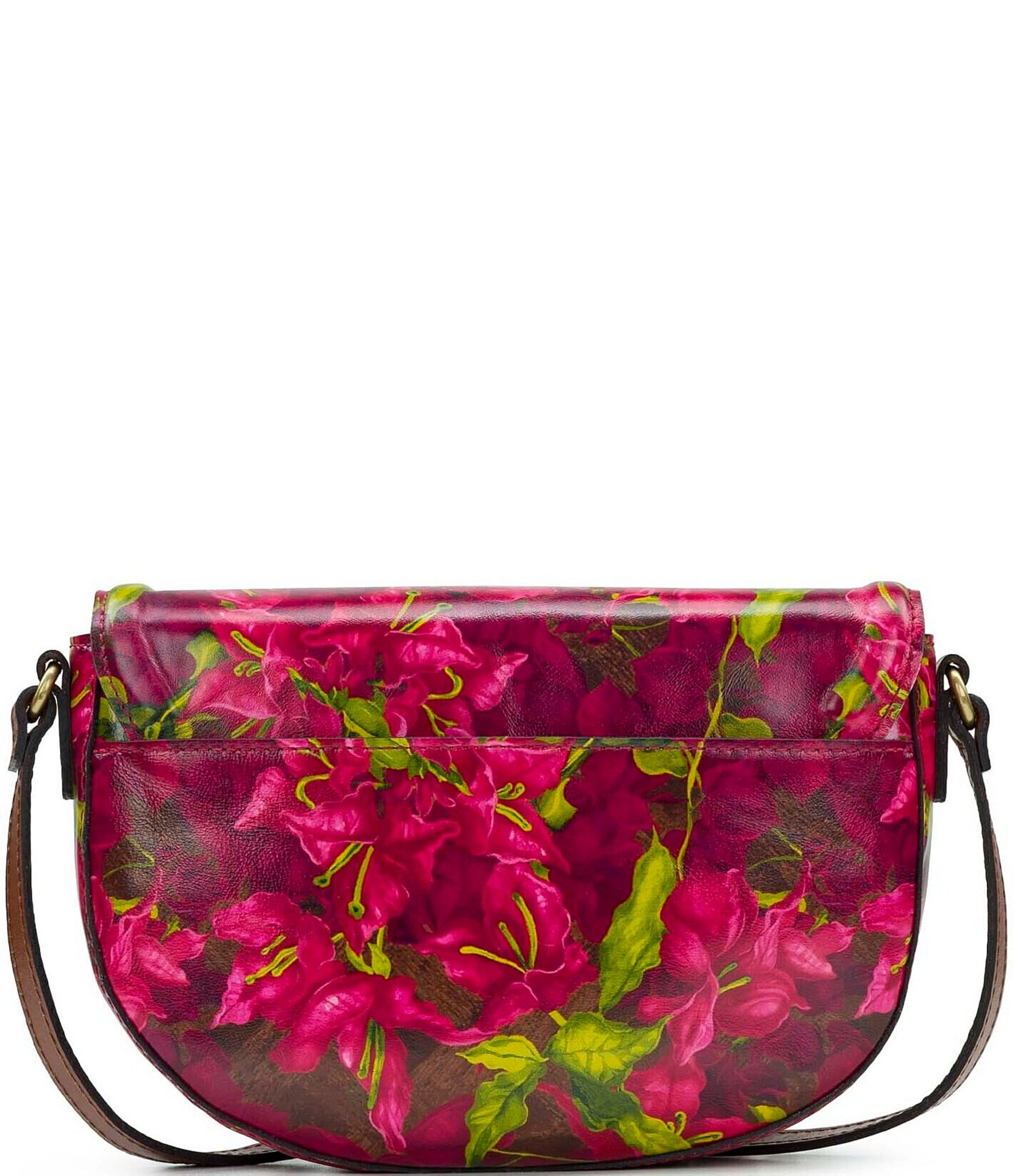 Patricia Nash Valledoria Floral Crossbody Bag