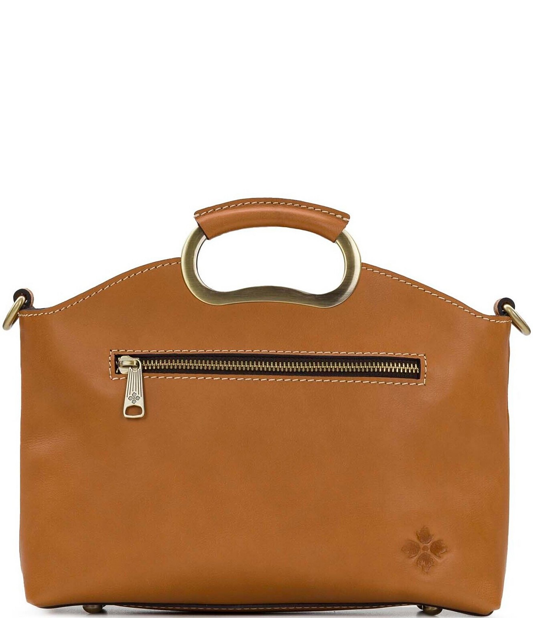 Patricia Nash Valletta Top Handle Tote Bag