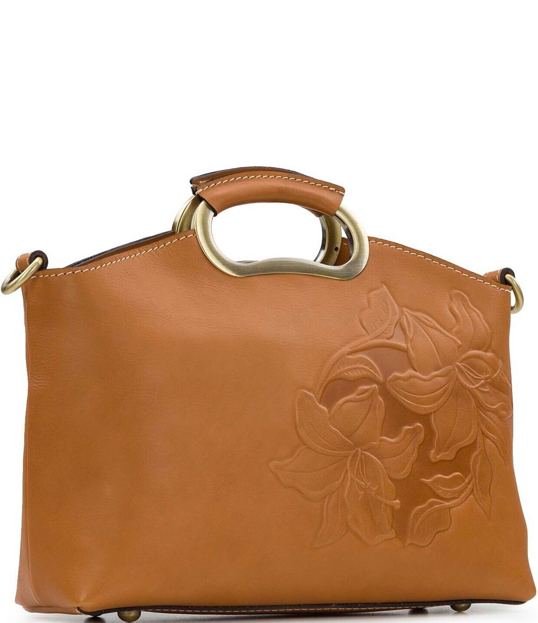 Patricia Nash Valletta Top Handle Tote Bag