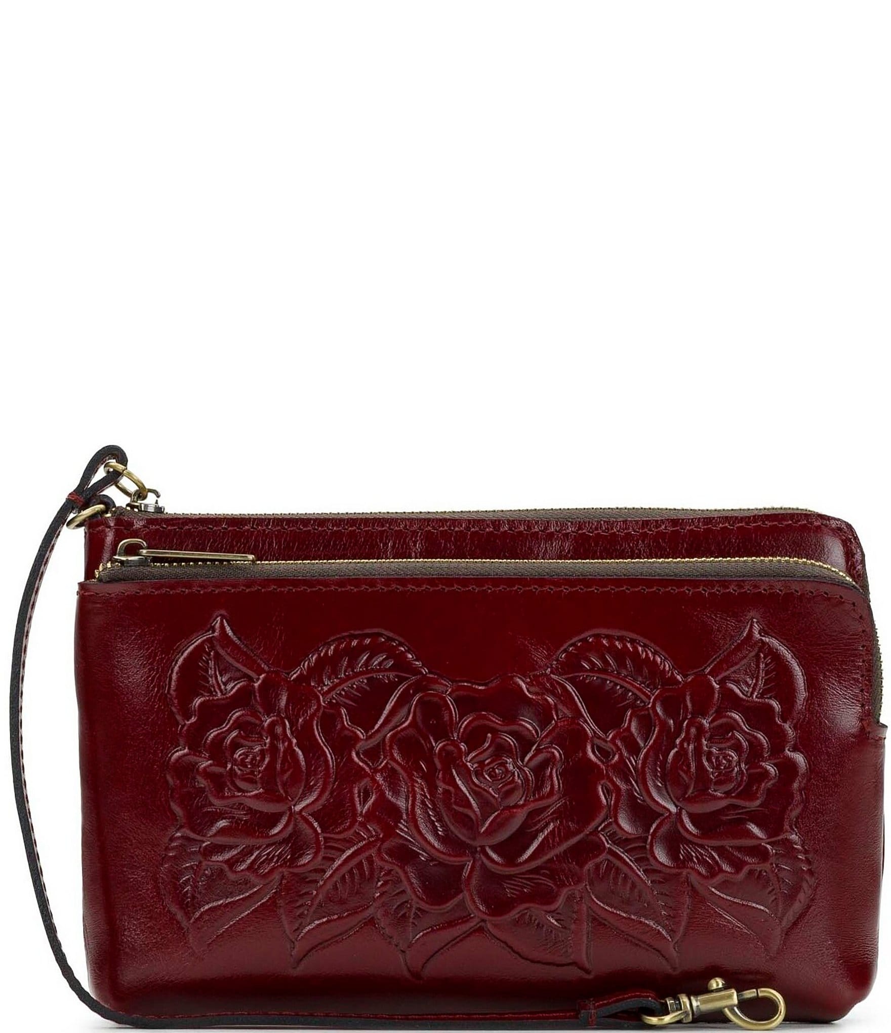 Patricia Nash Varone Wristlet