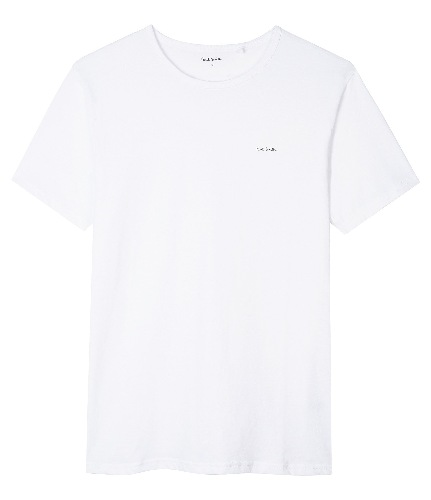 Paul Smith Short Sleeve Undershirt 3-Pack