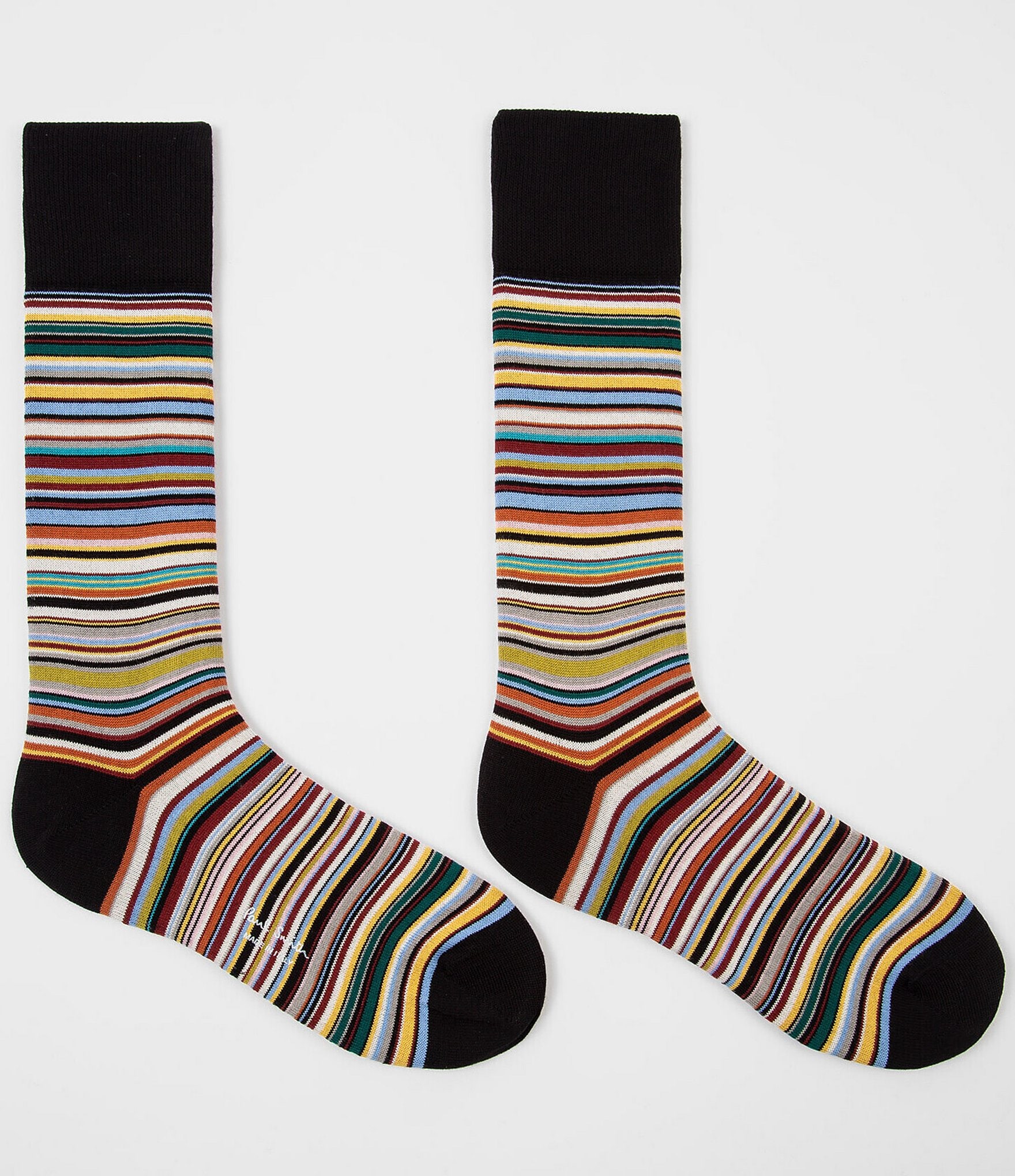 Paul Smith Signature Stripe Crew Socks