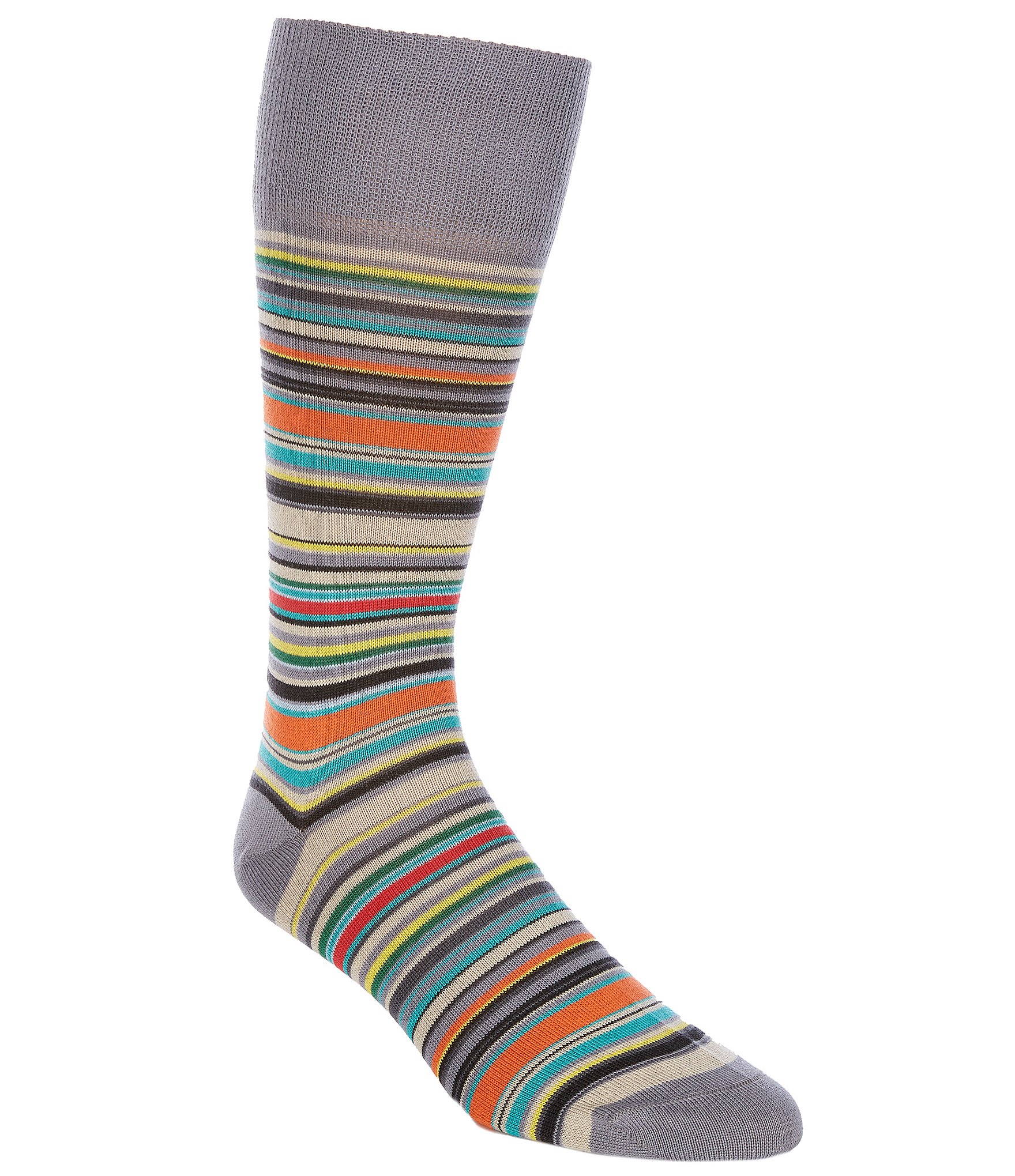 Paul Smith Signature Stripe Crew Socks | Dillard's