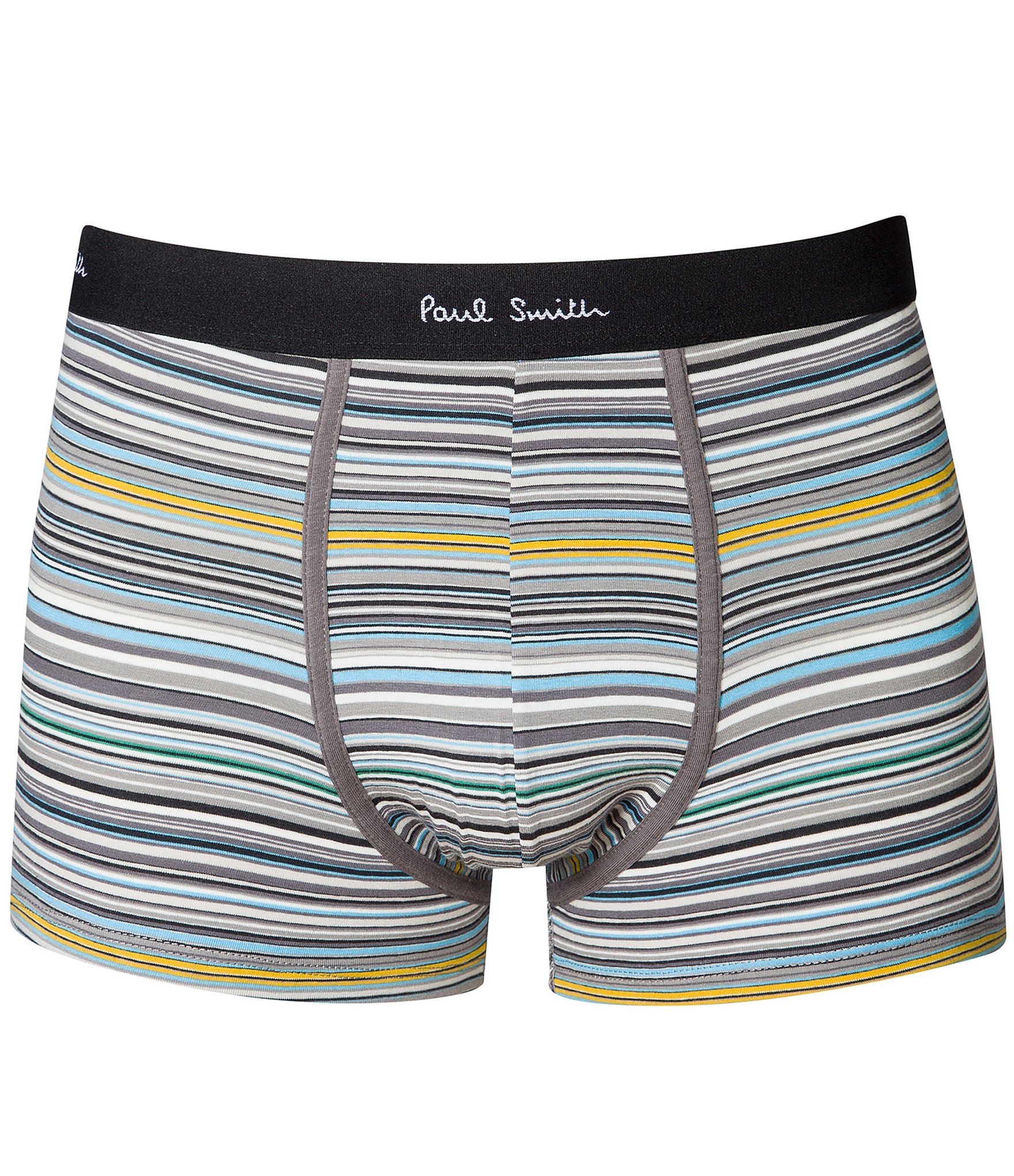 Paul Smith Signature Striped 2.75#double; Trunks 3-Pack