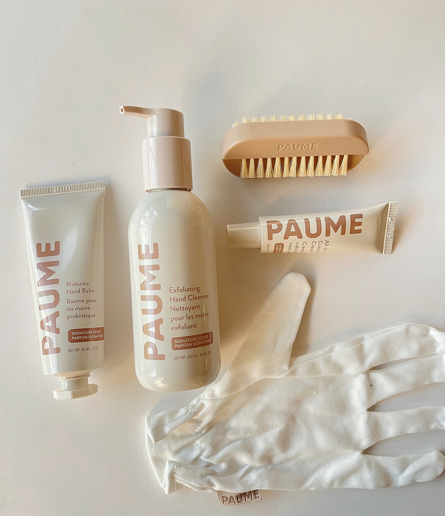 PAUME All-in-One Cuticle & Nail Cream