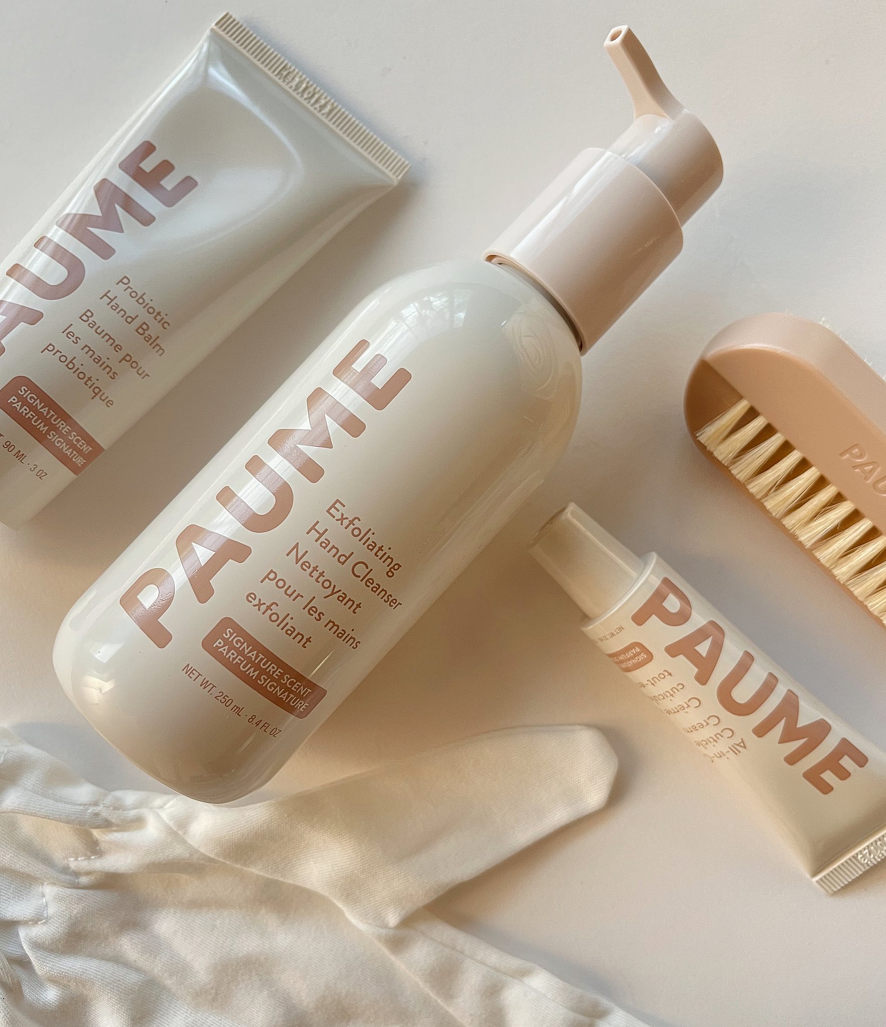 PAUME All-in-One Cuticle & Nail Cream