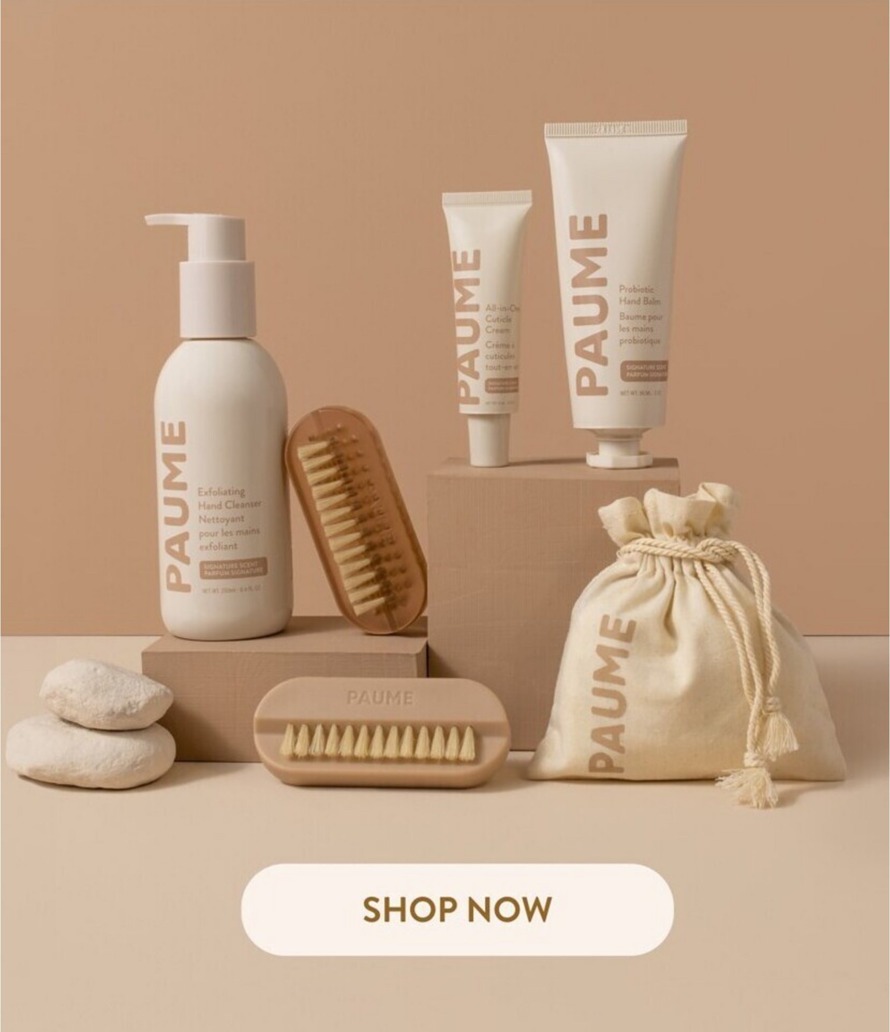 PAUME Overnight Hydration Gloves