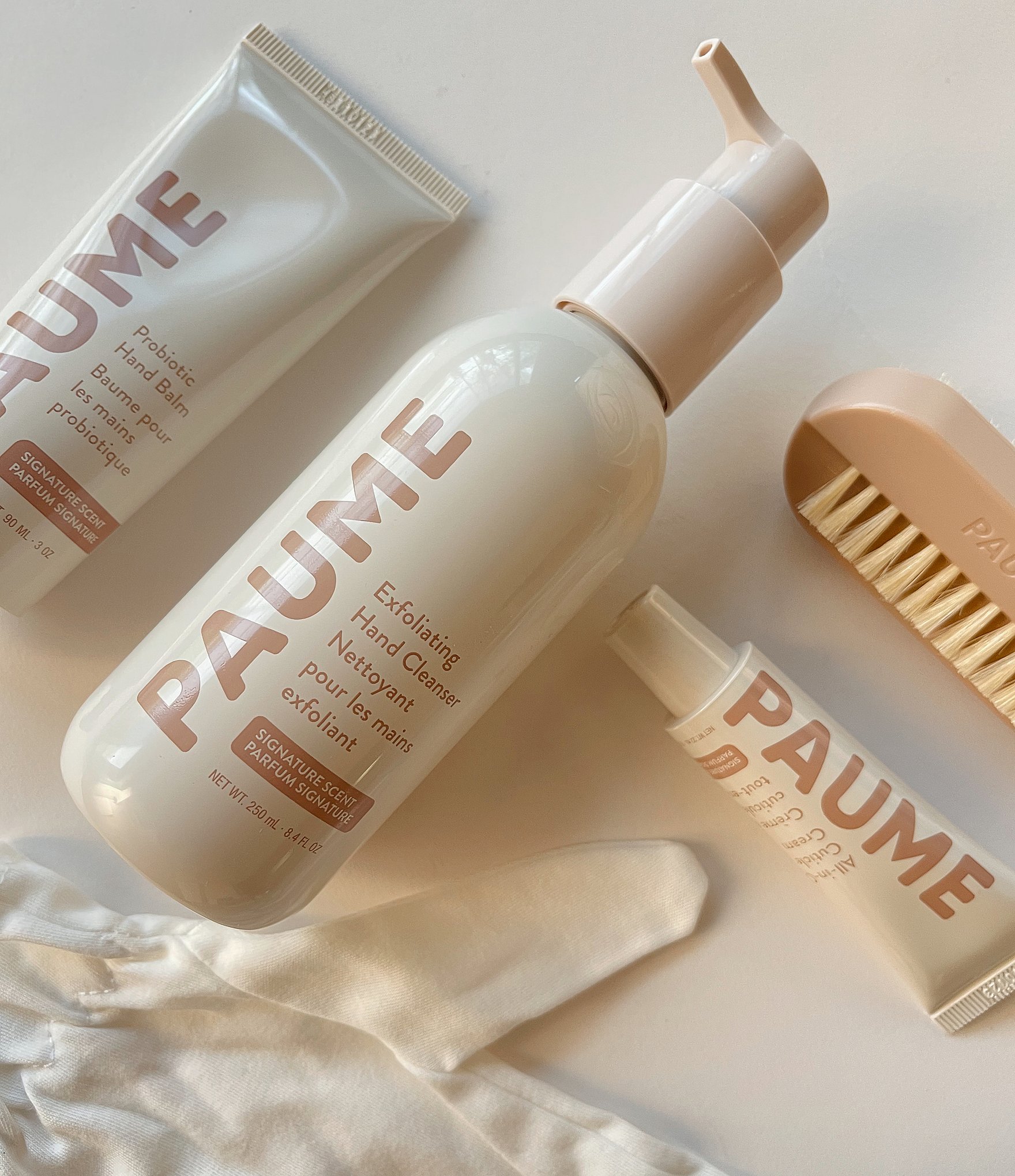 PAUME Probiotic Hand Balm