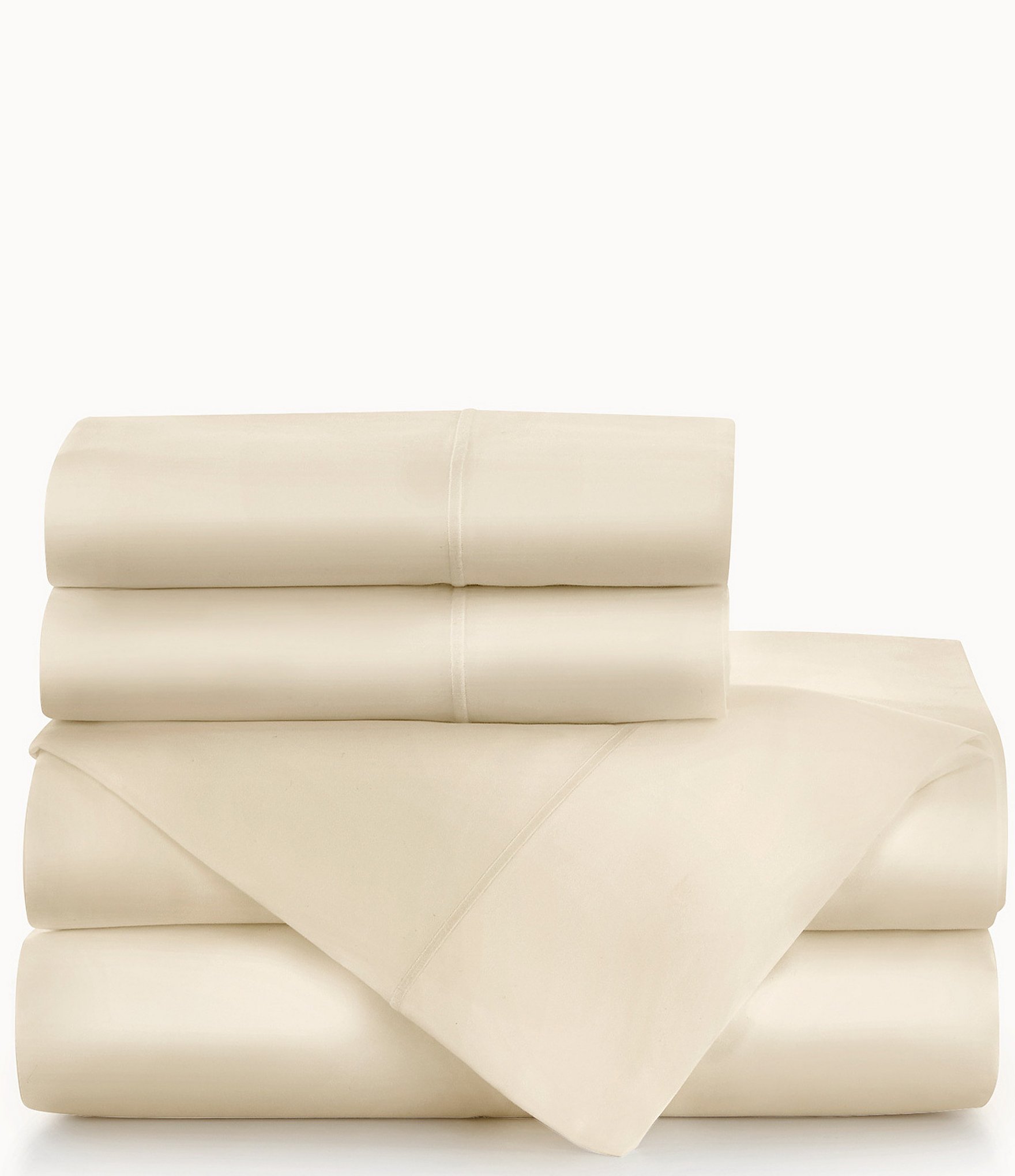 Peacock Alley 420-Thread Count Soprano Sateen Sheet Set