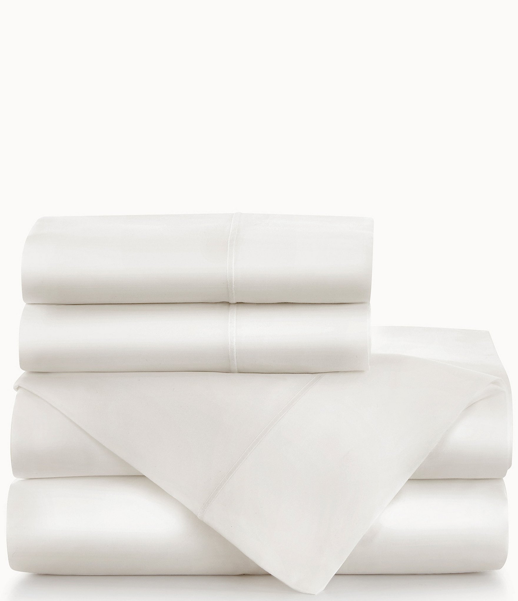 Peacock Alley 420-Thread Count Soprano Sateen Sheet Set