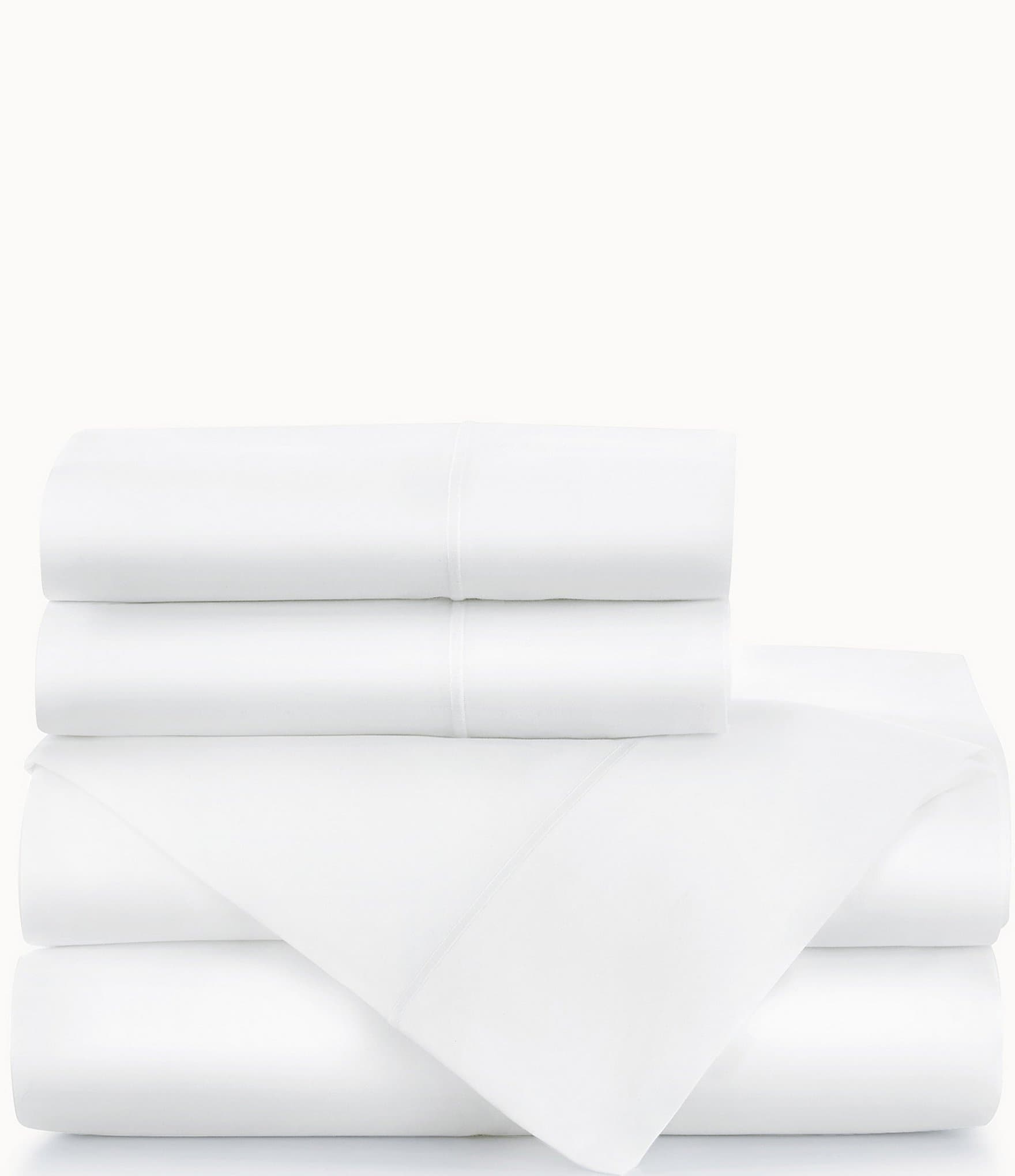 Peacock Alley 420-Thread Count Soprano Sateen Sheet Set