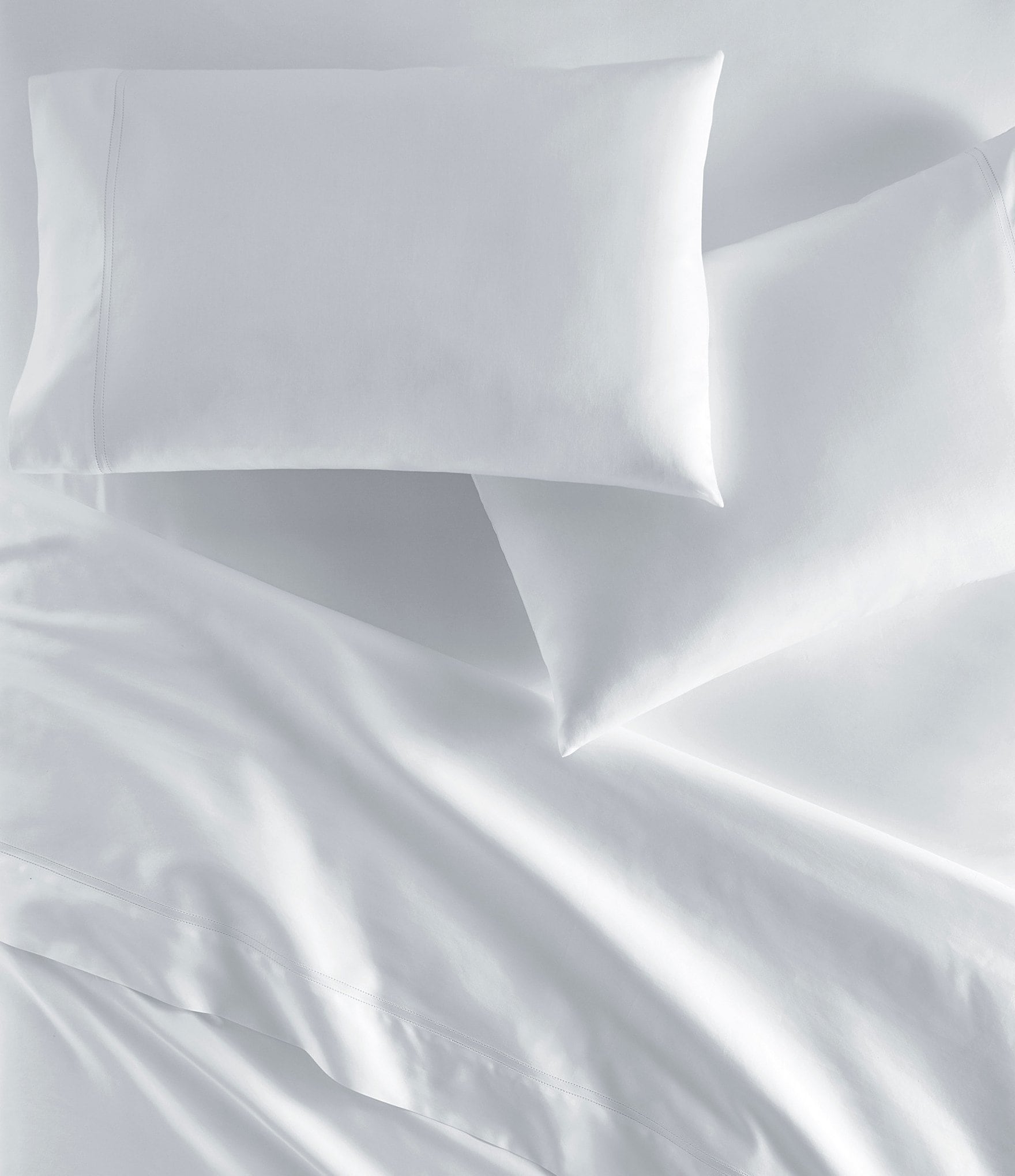 Peacock Alley 600-Thread Count Virtuoso Sateen Pillowcase Pairs