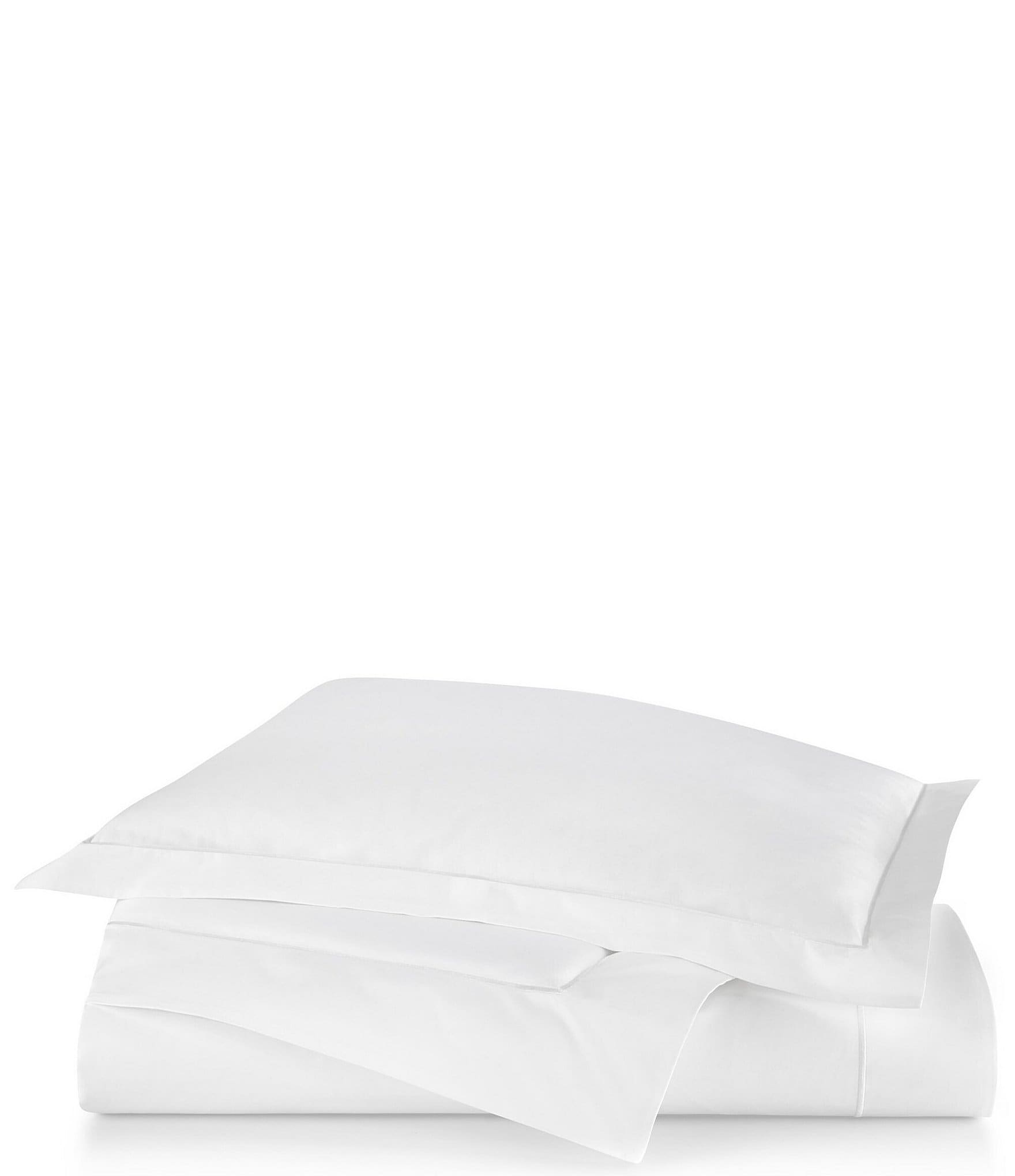 Peacock Alley Boutique Embroidered Percale Duvet Cover Dillard's