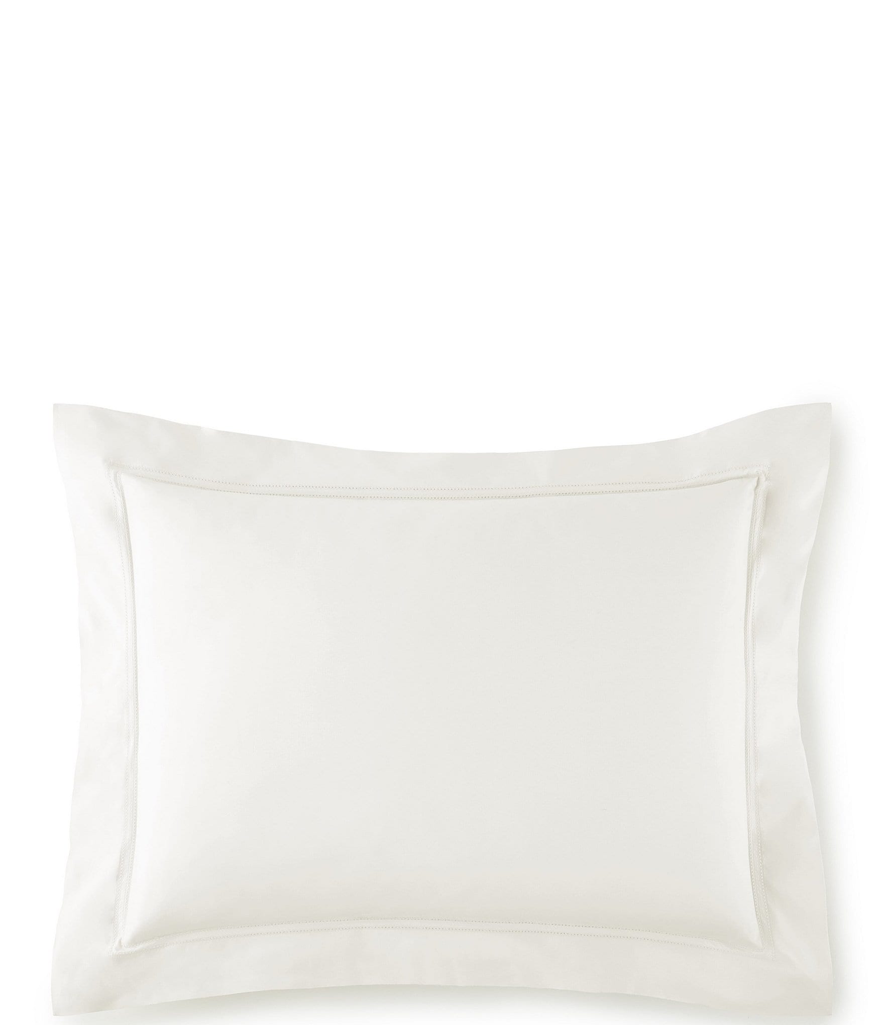 Peacock Alley Luxury Lyric Percale Euro Sham