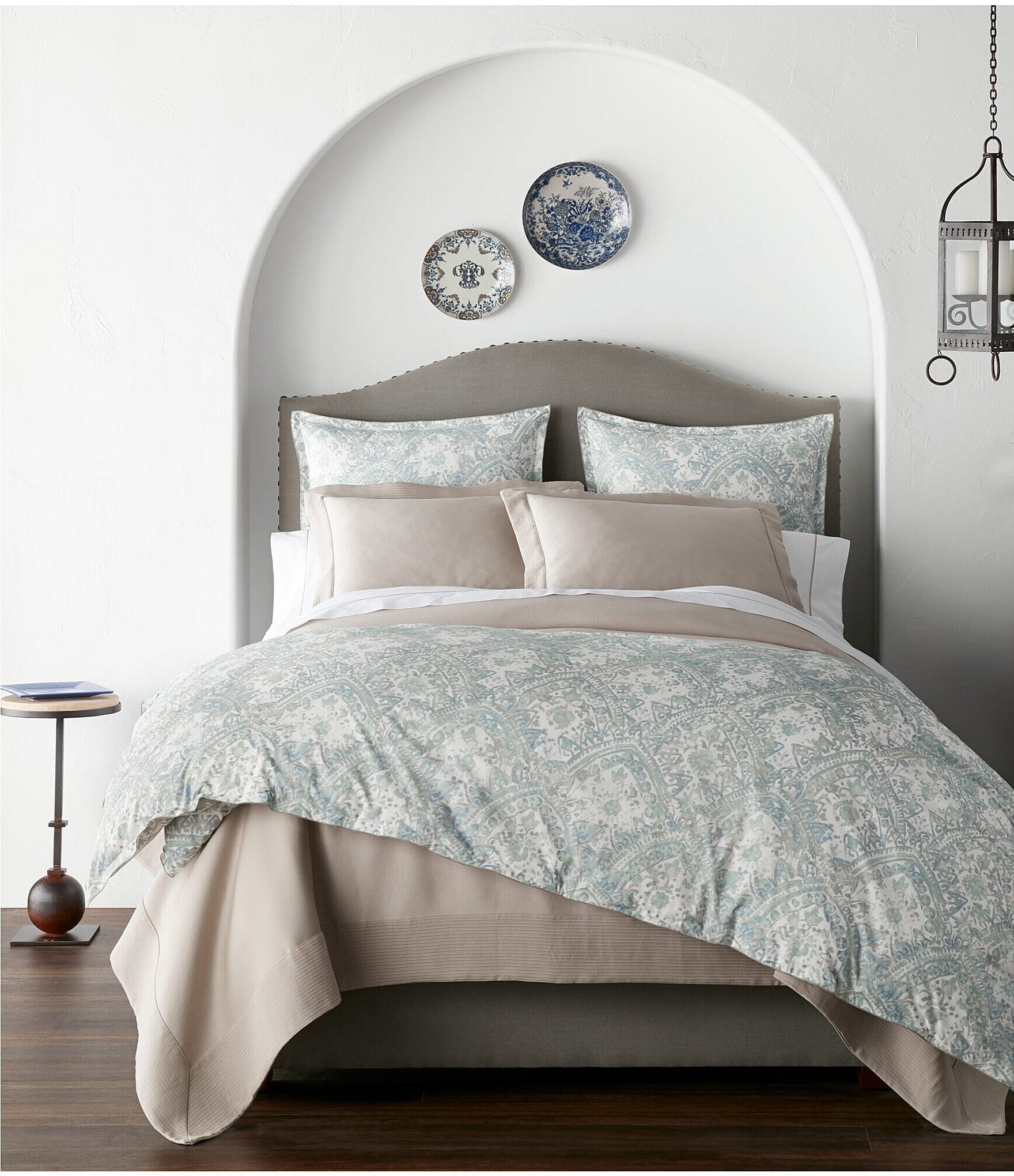 Peacock Alley Seville Percale Sham