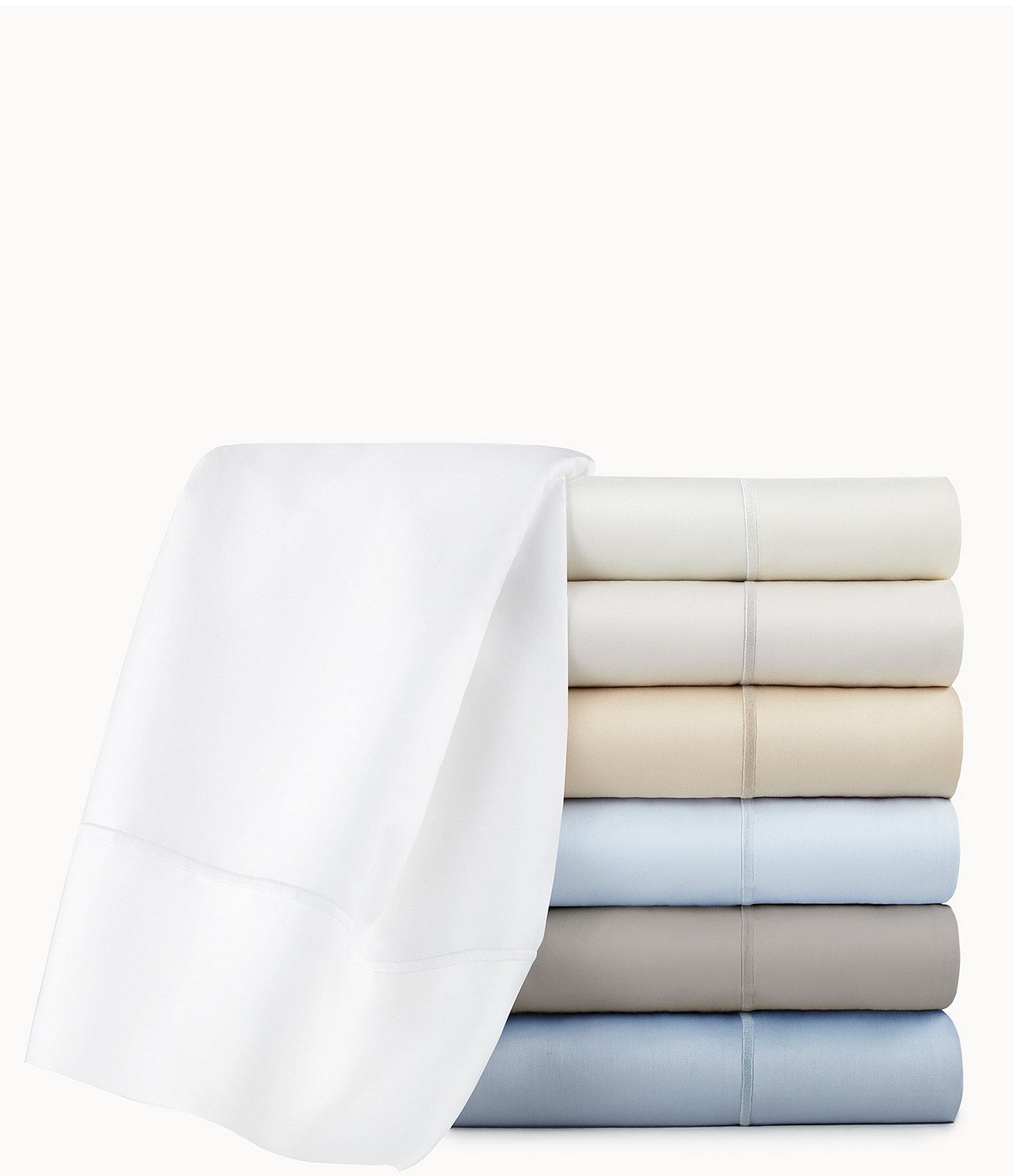 Peacock Alley Soprano Sateen Euro Sham