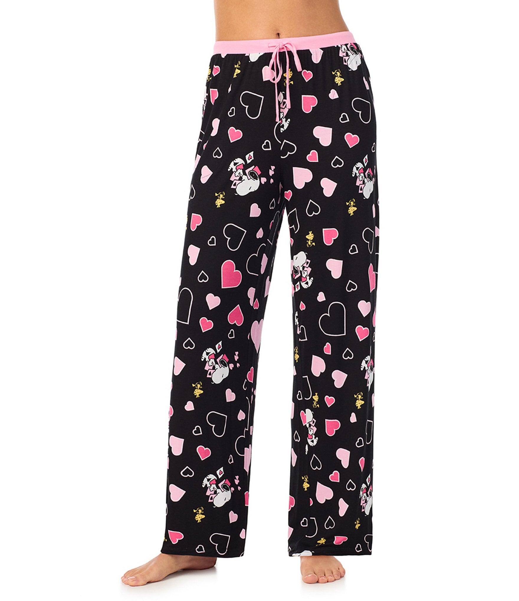◆SNAPPY CUDDLE◆ Dear Nighting Pants Dear Nighting Pants - 스내피커들