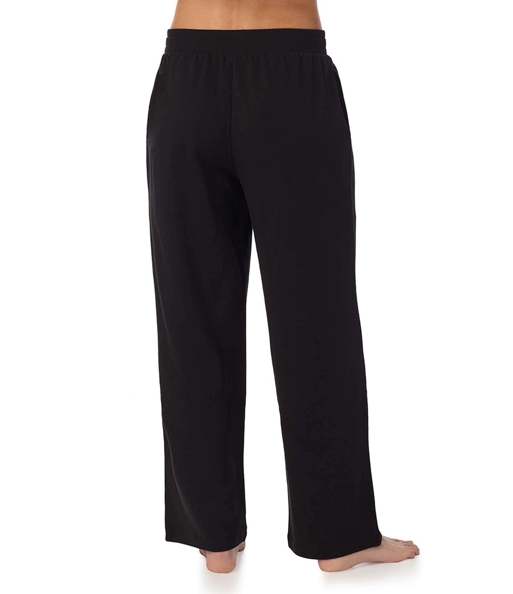 Peanuts Solid Terry Coordinating Long Sleep Pant