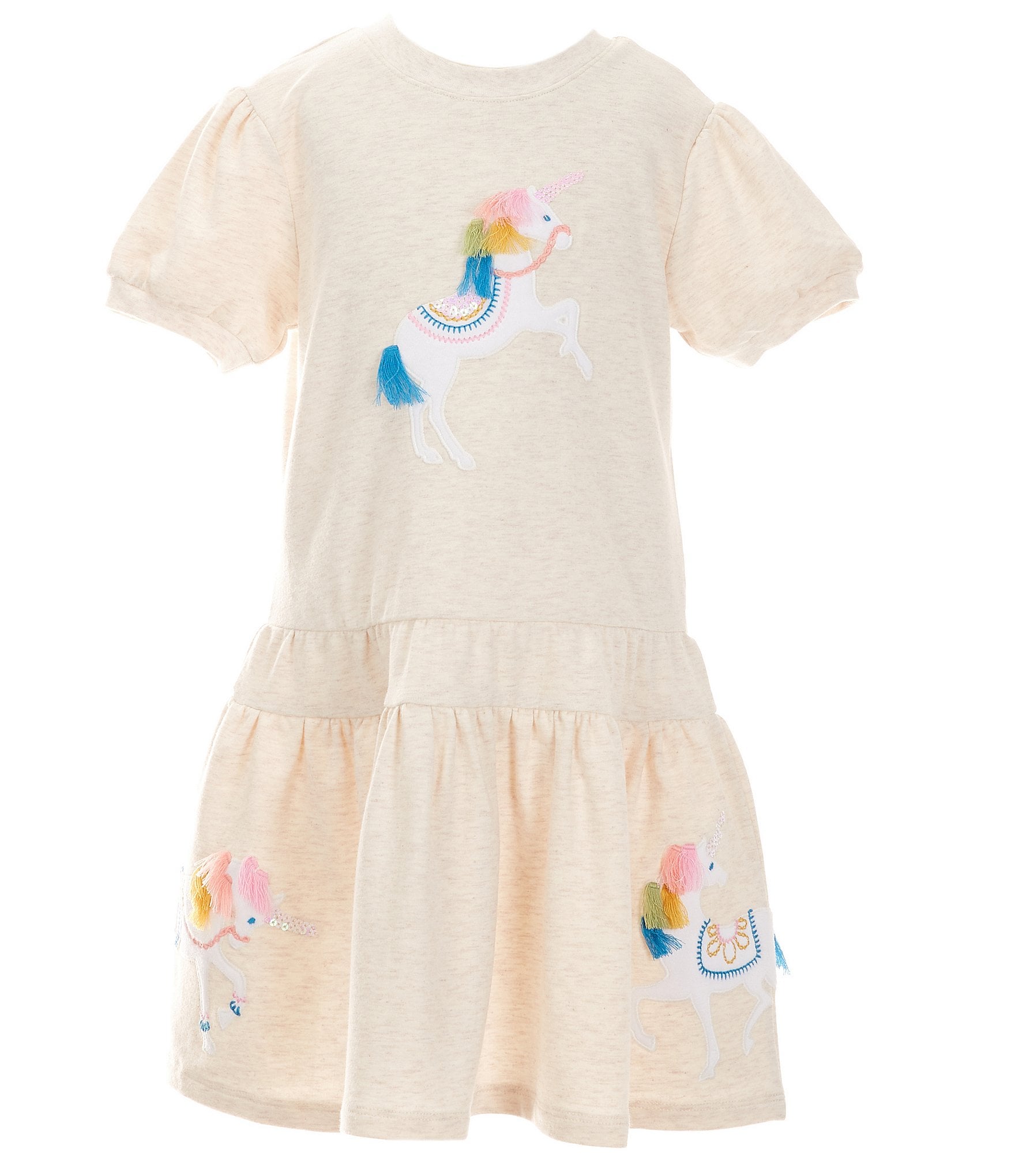 Dillards 2025 unicorn dress