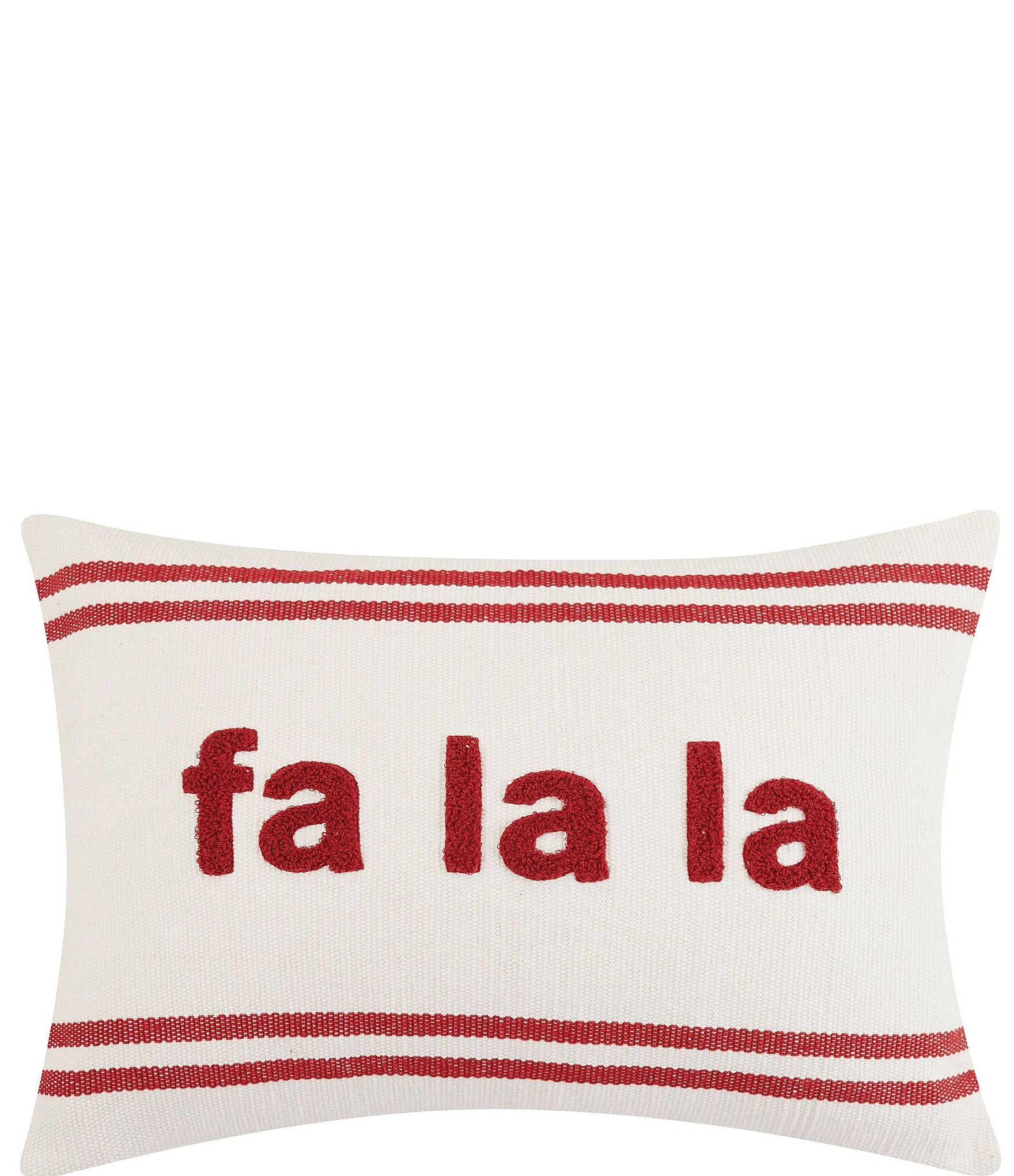 https://dimg.dillards.com/is/image/DillardsZoom/zoom/peking-handicraft-holiday-collection-stripe-boucle-fa-la-la-embroidered-lumbar-pillow/00000000_zi_baddd1c2-1814-4675-a54a-74afd9c987b0.jpg