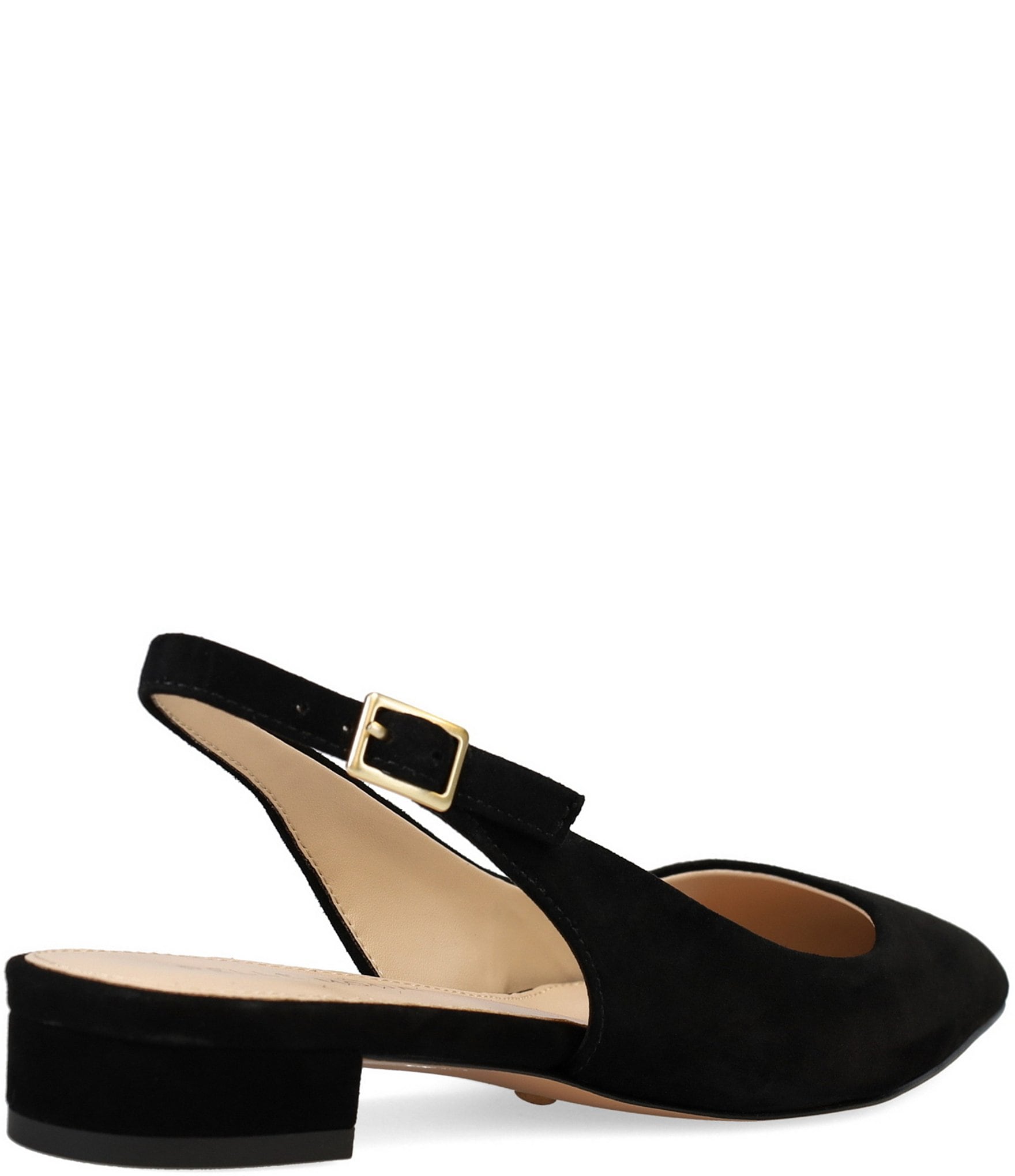 Pelle Moda Aali Suede Slingback Pumps