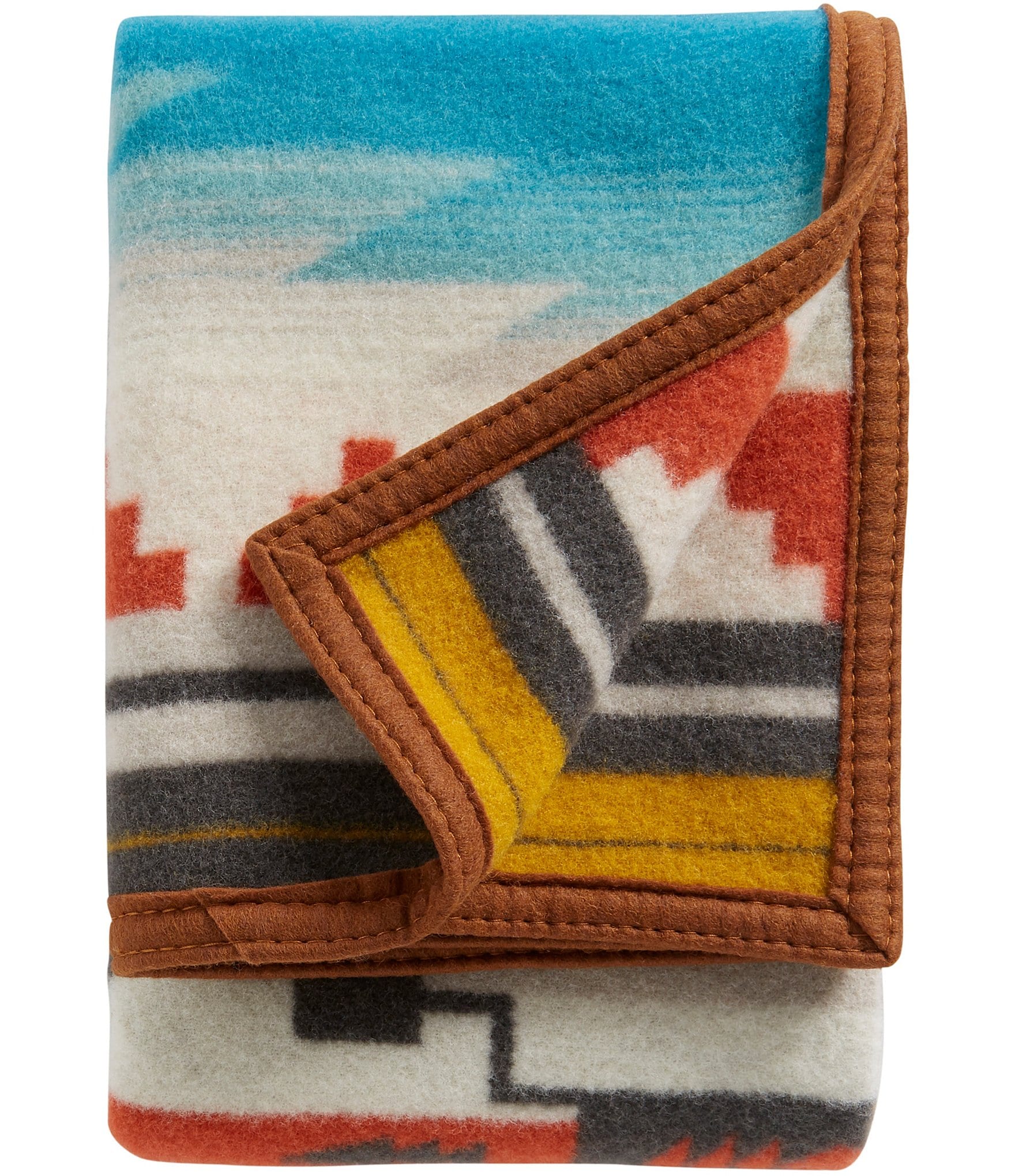 Pendleton 7 Generation Southwestern Print Childrens Blanket Dillards