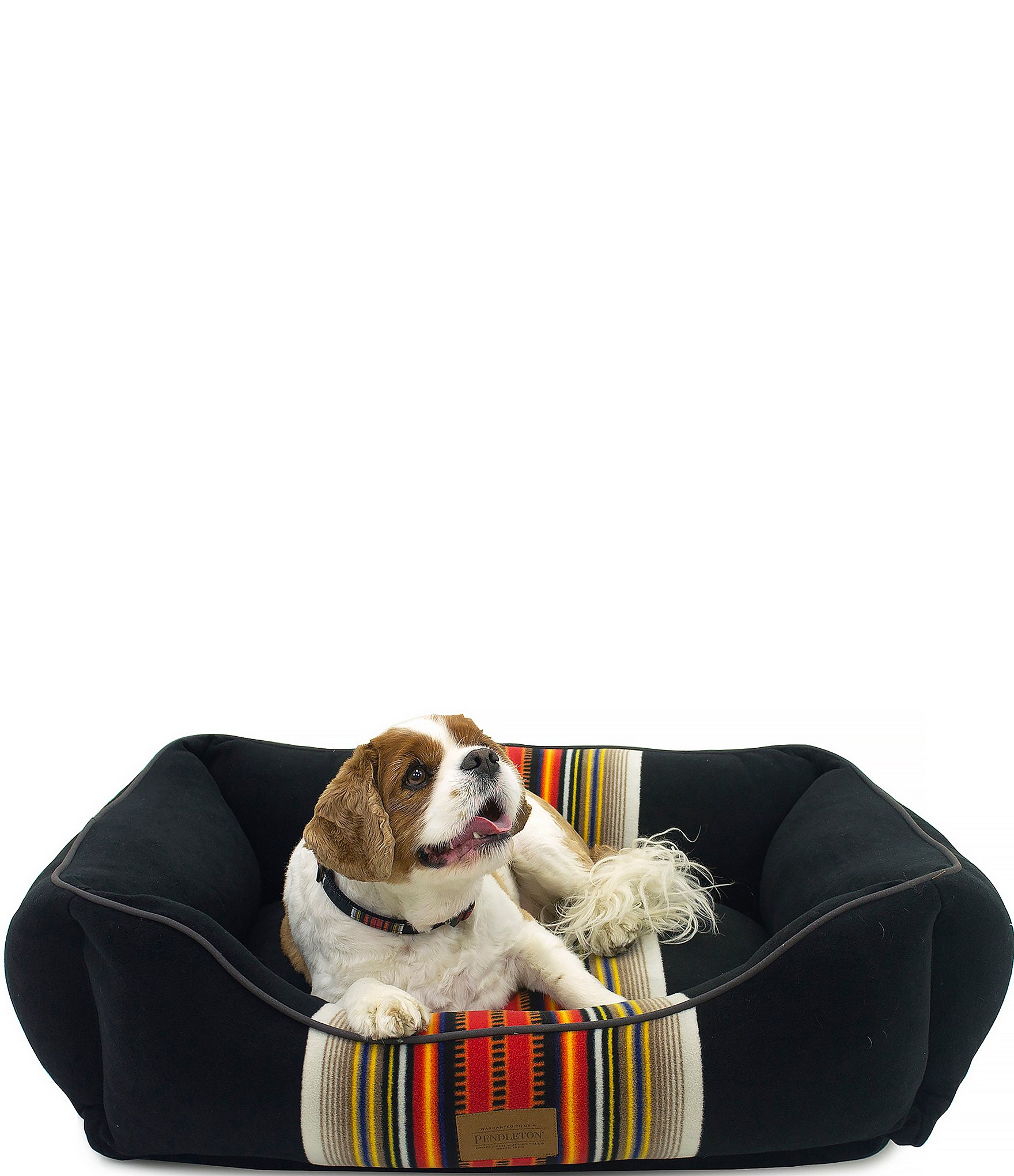 Pendleton Acadia National Park Kuddler Dog Bed with Removable Cover