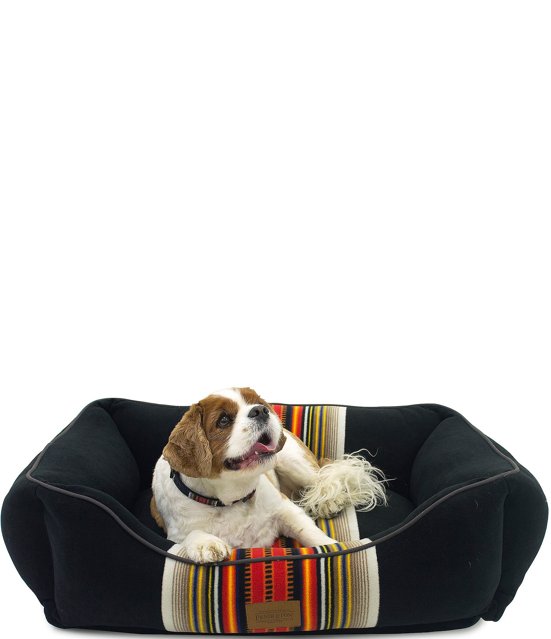 Pendleton Acadia National Park Kuddler Dog Bed with Removable Cover