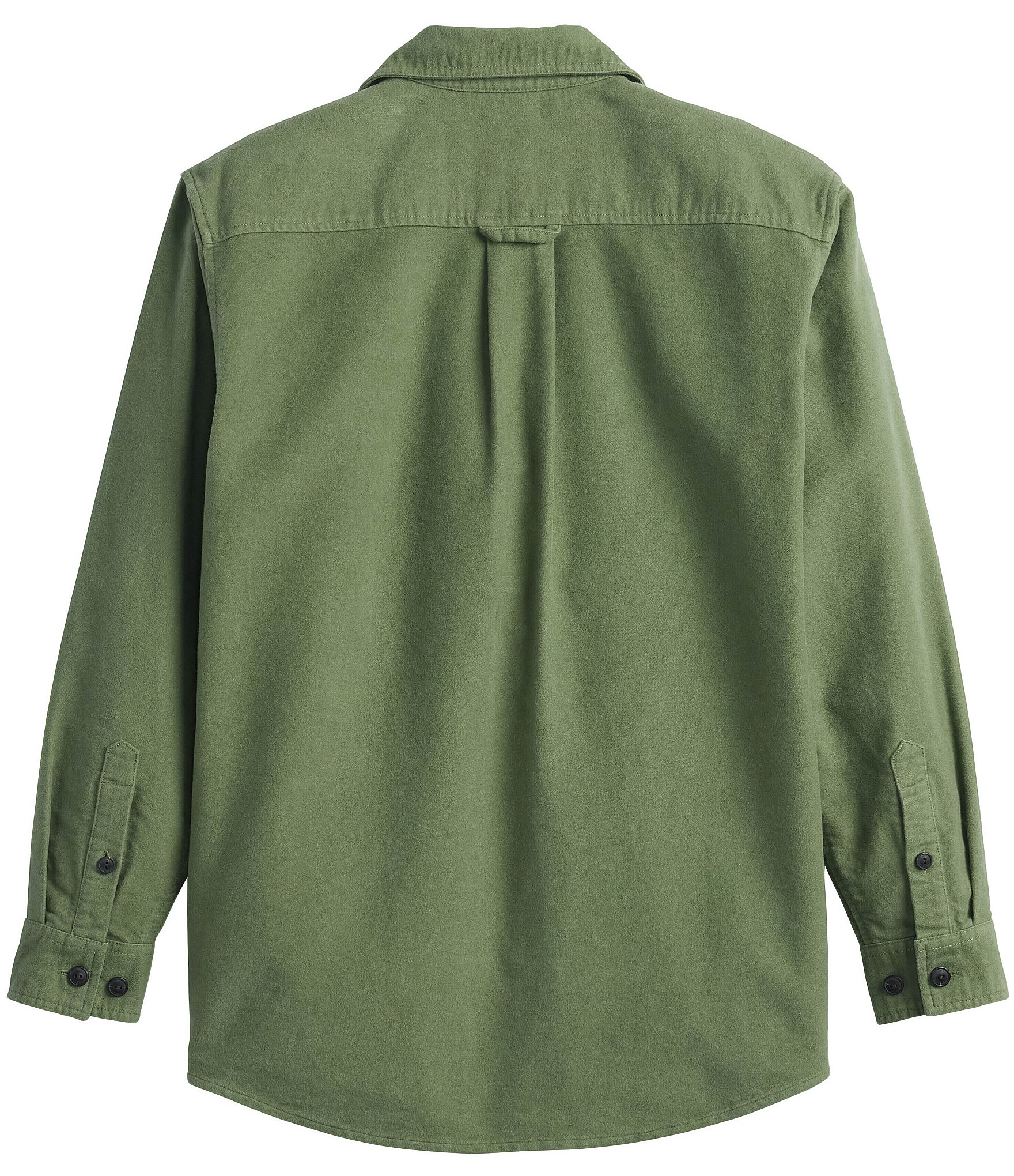 Pendleton Belmont Moleskin Long Sleeve Woven Shirt
