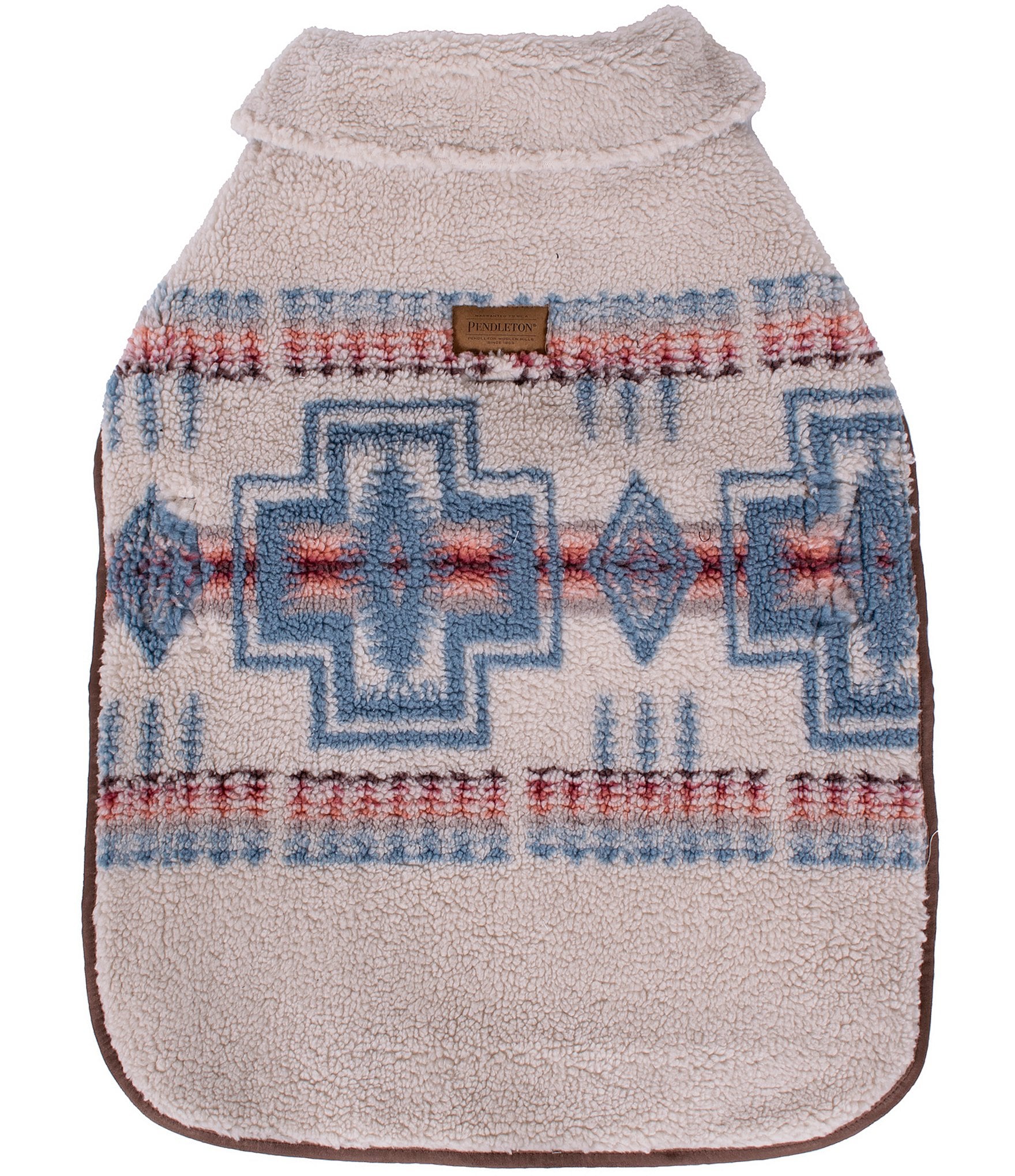 Pendleton Harding Berber Dog Coat