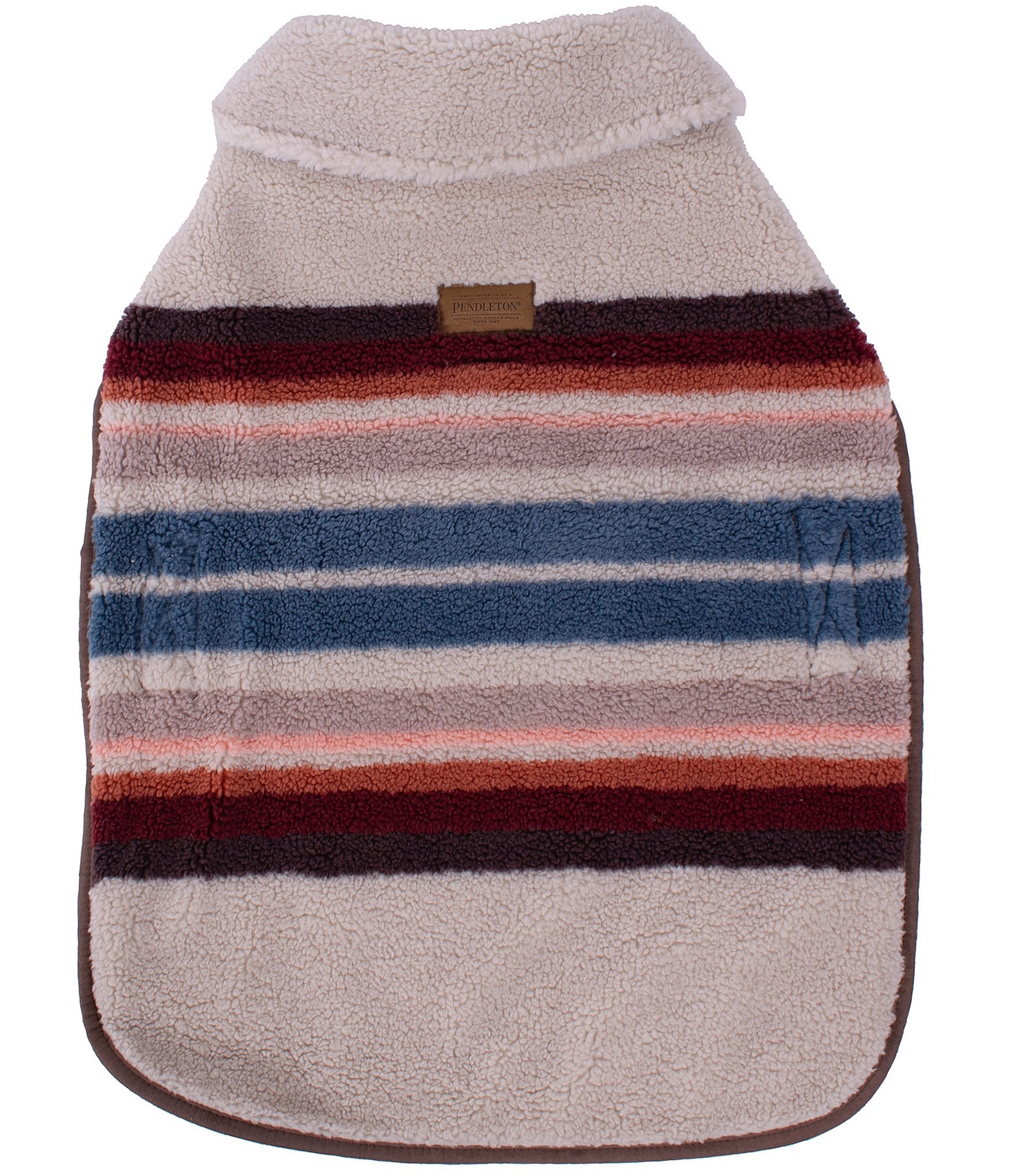 Pendleton Serape Berber Dog Coat
