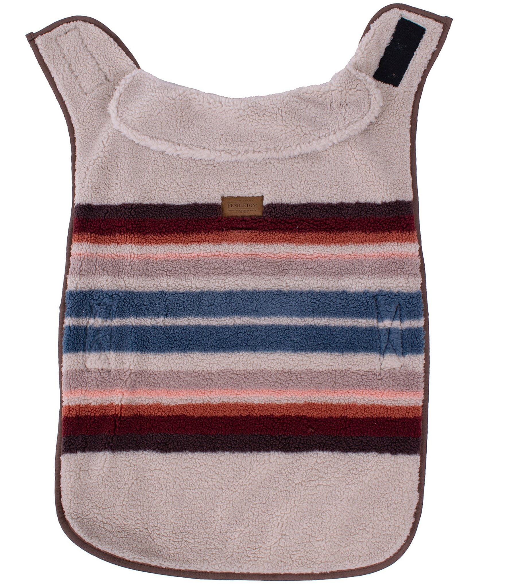 Pendleton Serape Berber Dog Coat