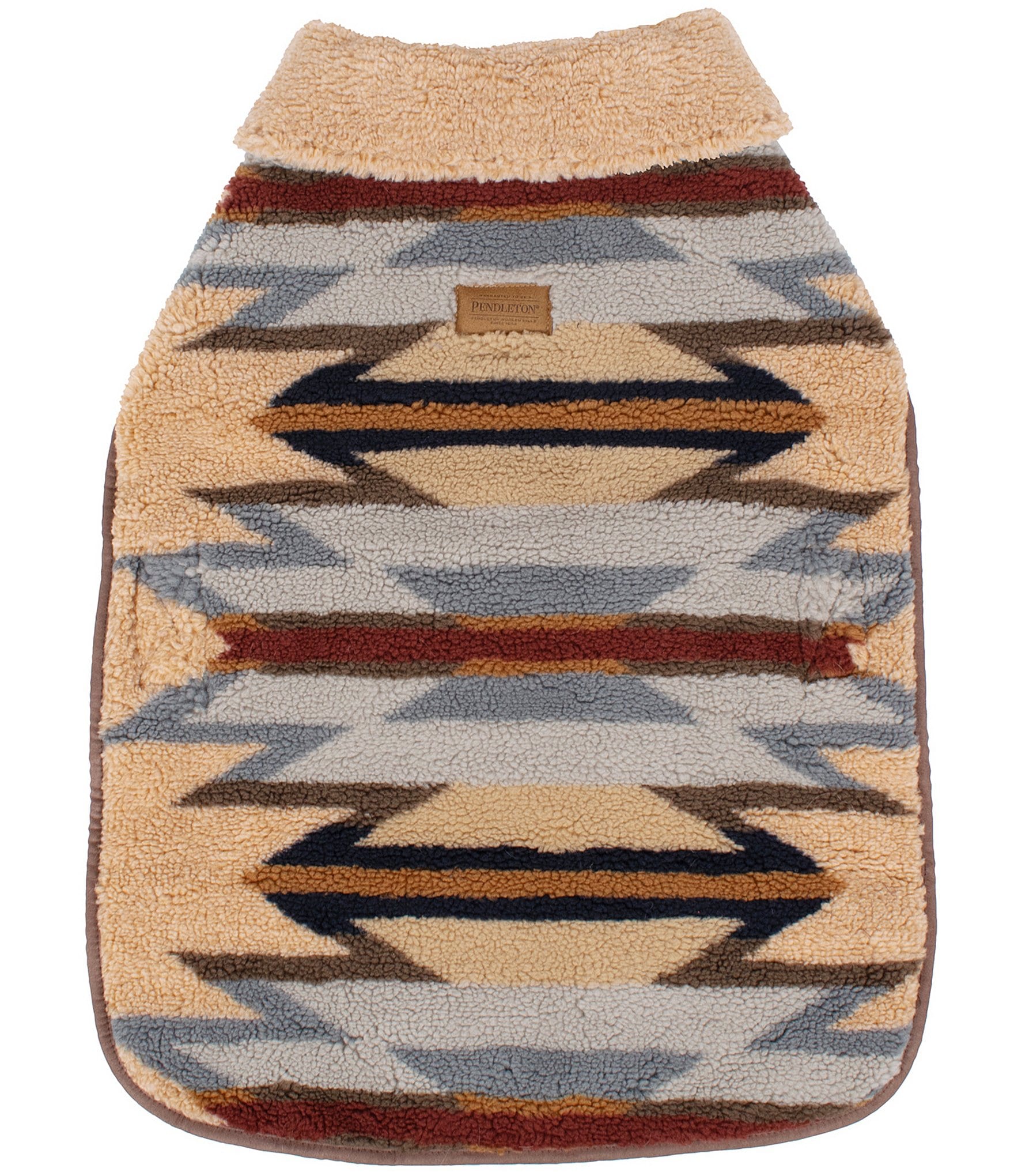Pendleton Wyeth Trail Berber Dog Coat