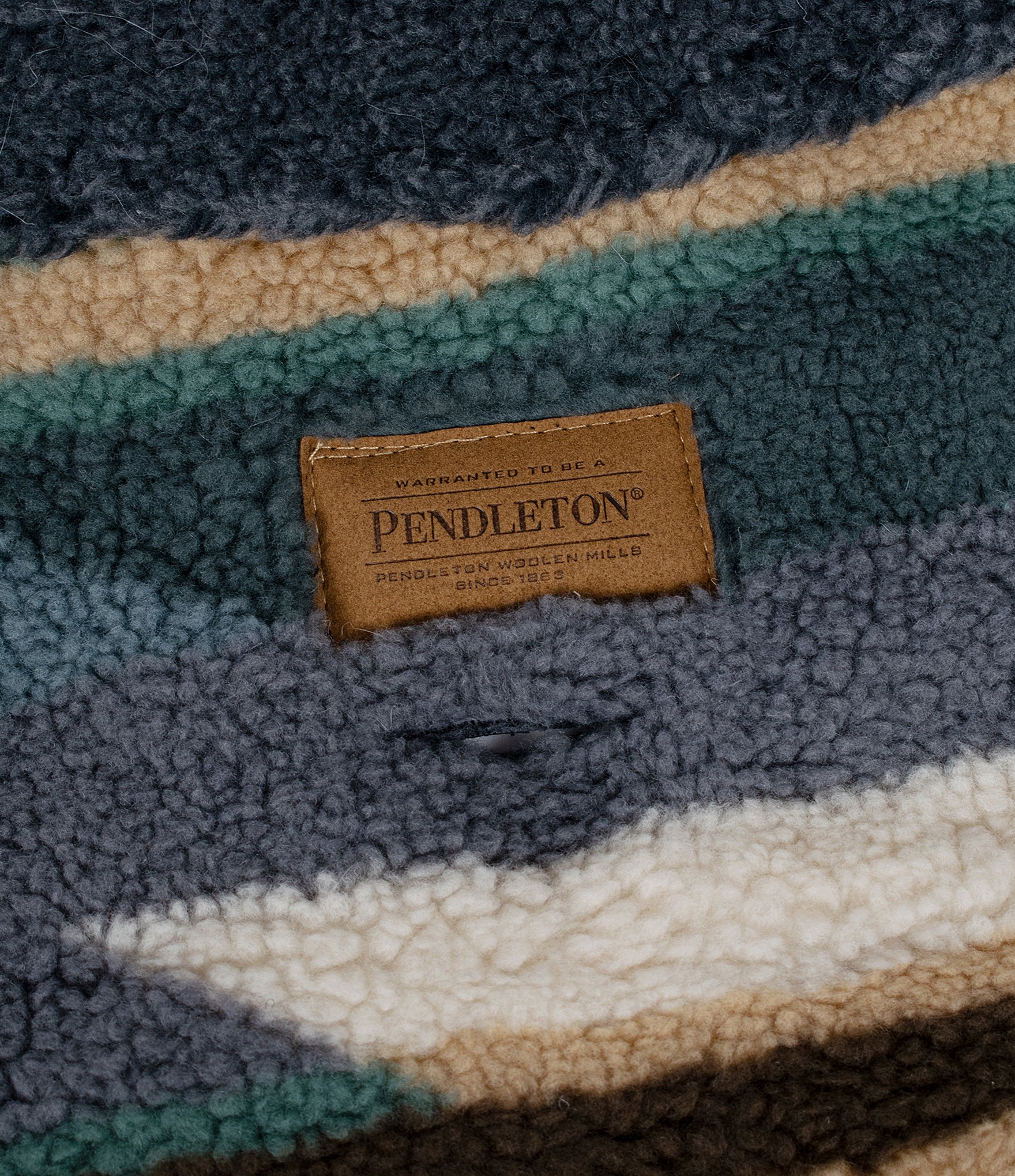 Pendleton Wyeth Trail Berber Dog Coat