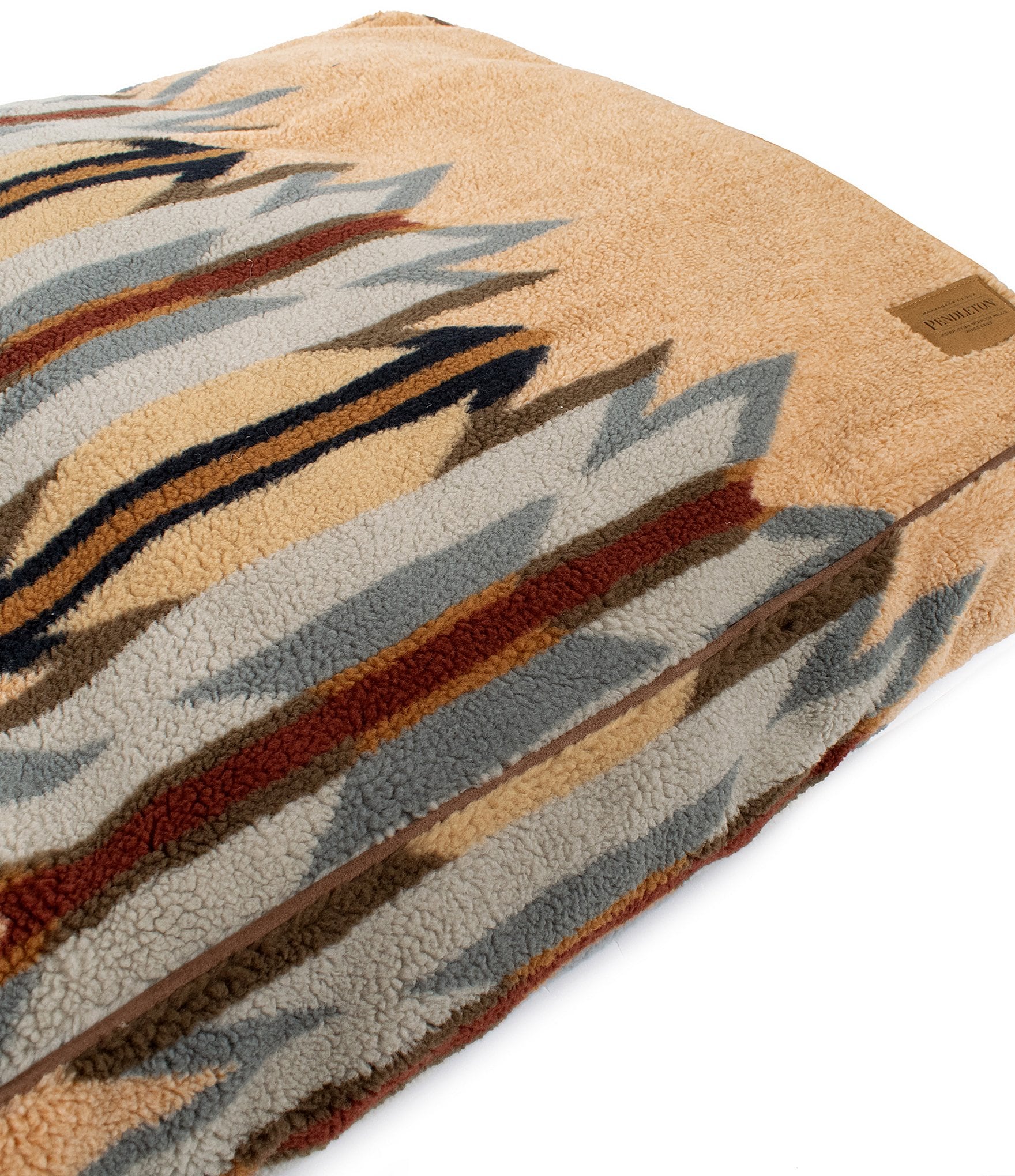 Pendleton Wyeth Trail Berber Pet Napper