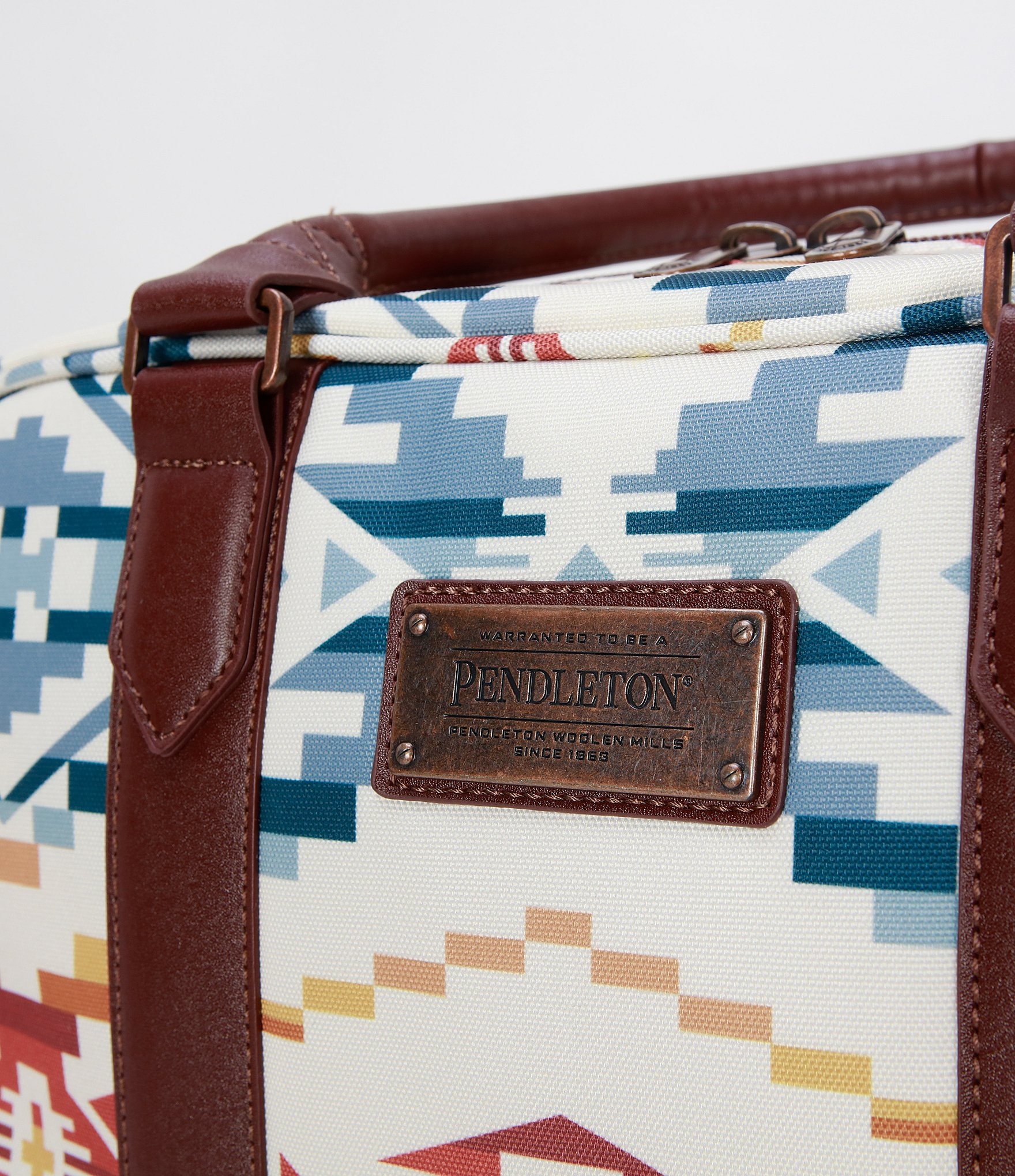 Pendleton Carico Lake Weekender Tote Bag